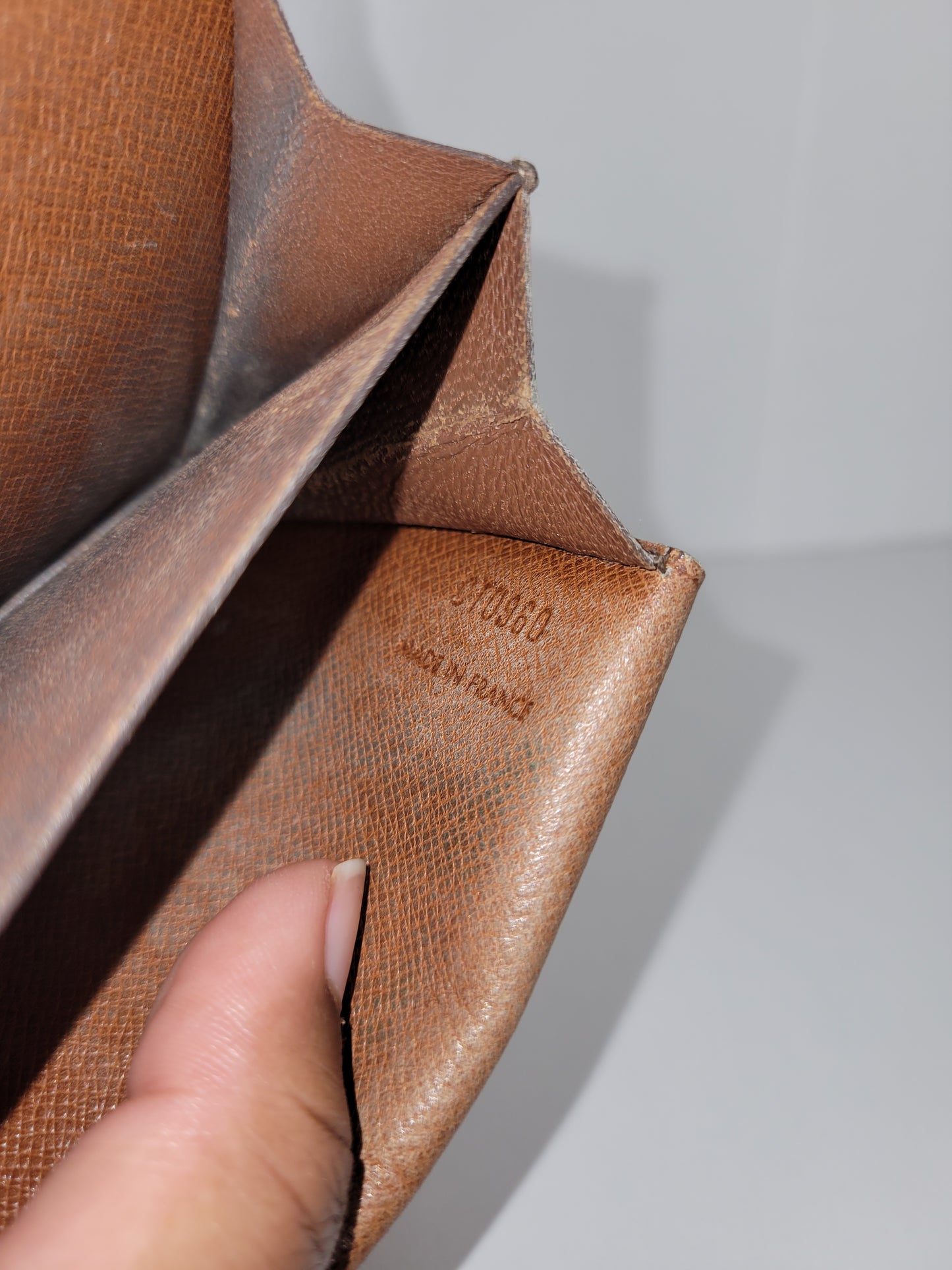 Louis Vuitton Monogram Vintage Coin Purse CT0960