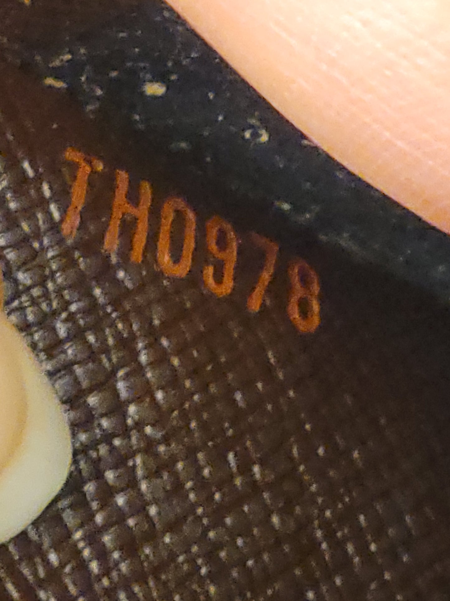 Louis Vuitton Porte Tresor International Damier Ebene TH0978