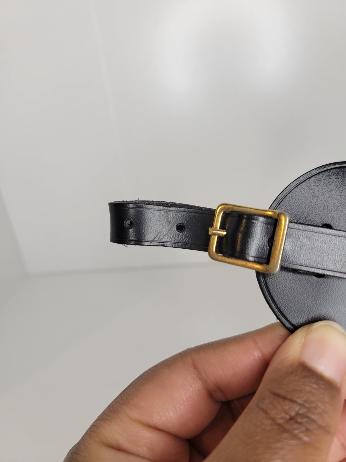 Louis Vuitton Holiday Carousel Horse Luggage Tag