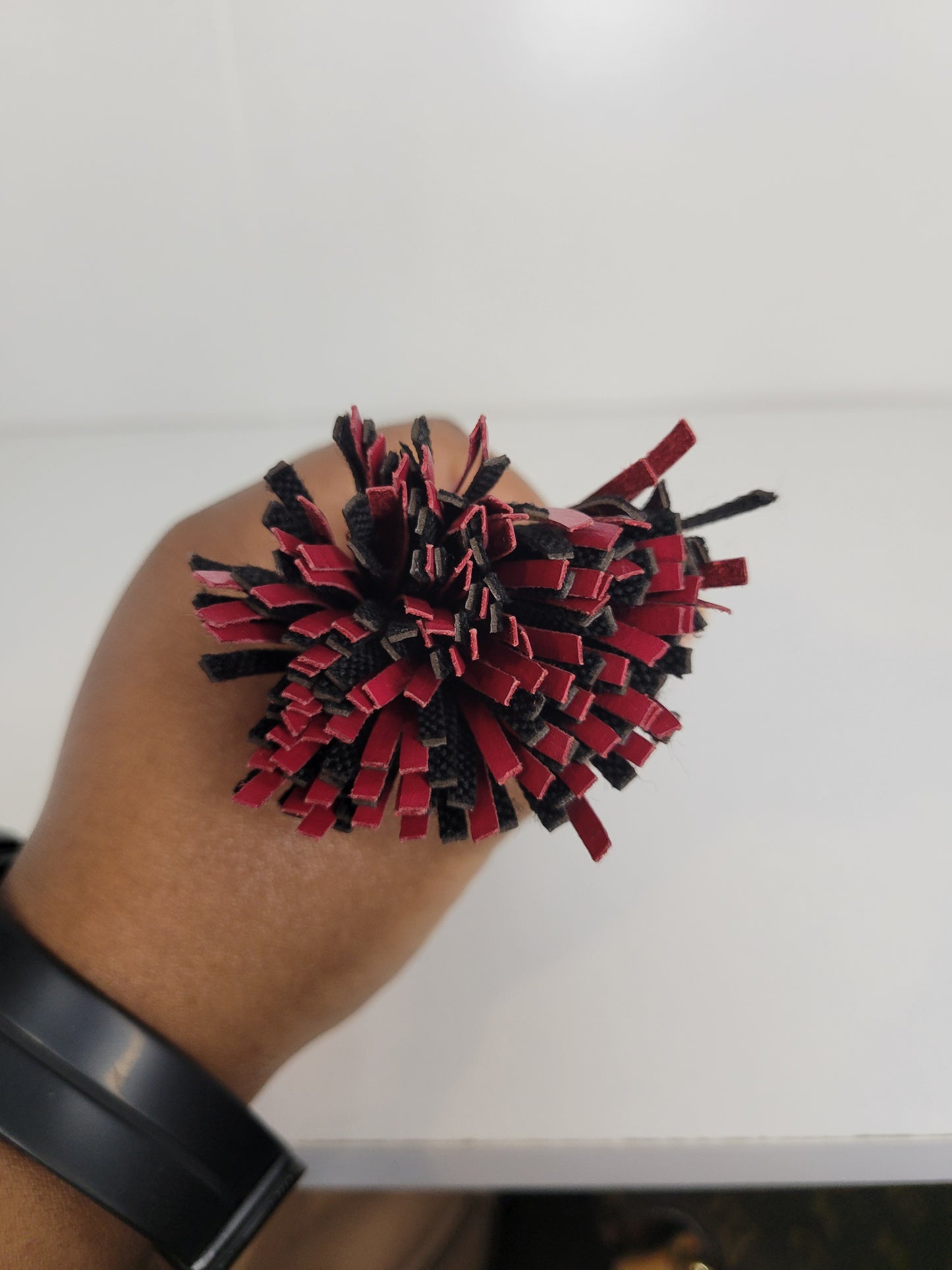 Louis Vuitton Summer Trunks Fringe Bag Charm CX0128