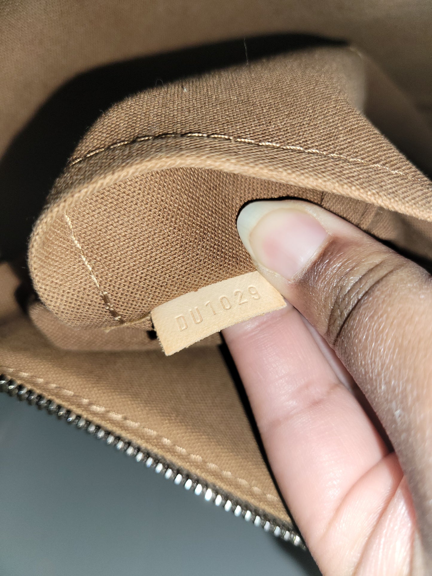 Louis Vuitton Monogram Odeon GM DU1029