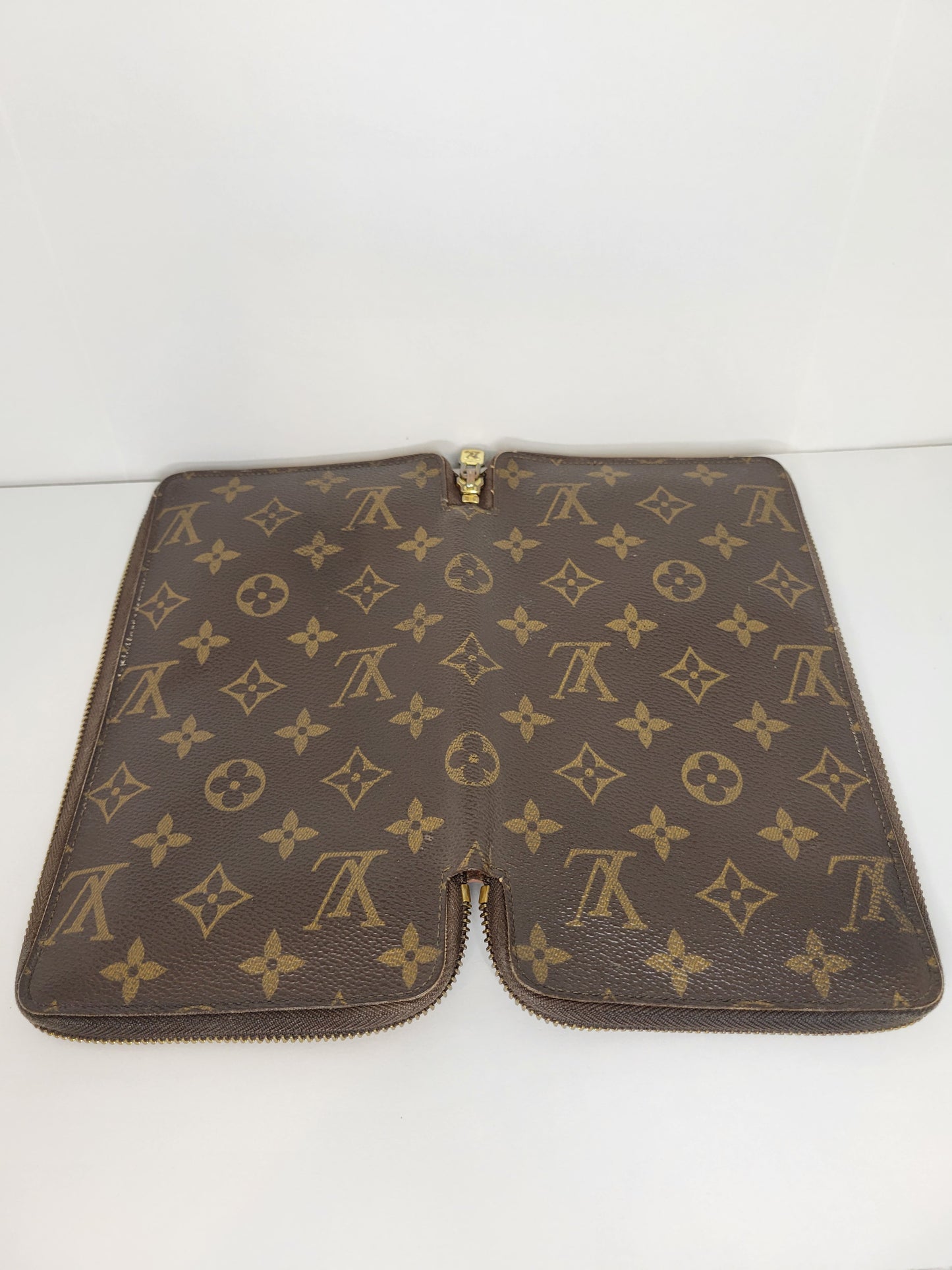 Louis Vuitton Vintage Travel Organizer Wallet MI1903