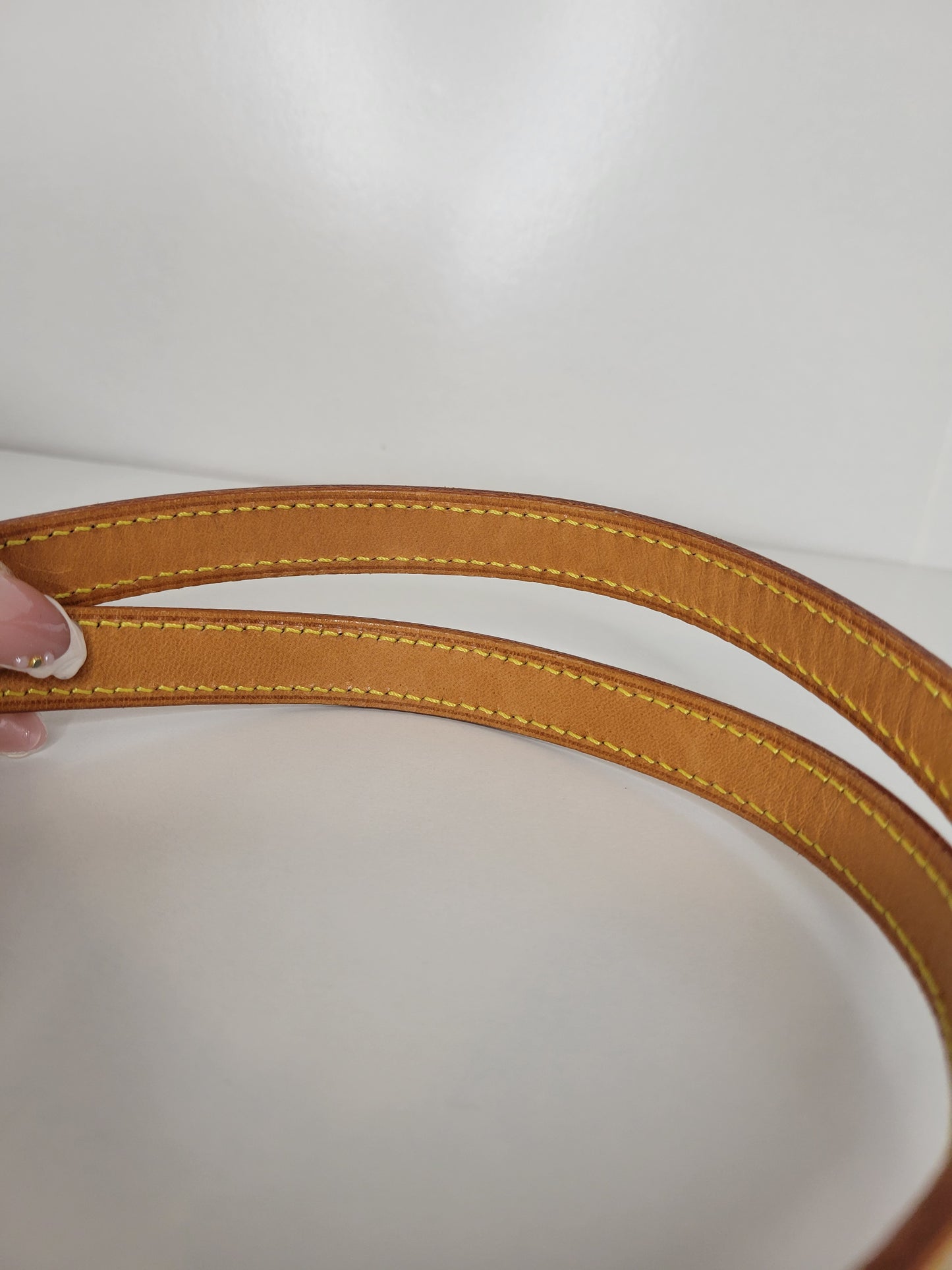 Louis Vuitton Vachetta Shoulder Strap (France)