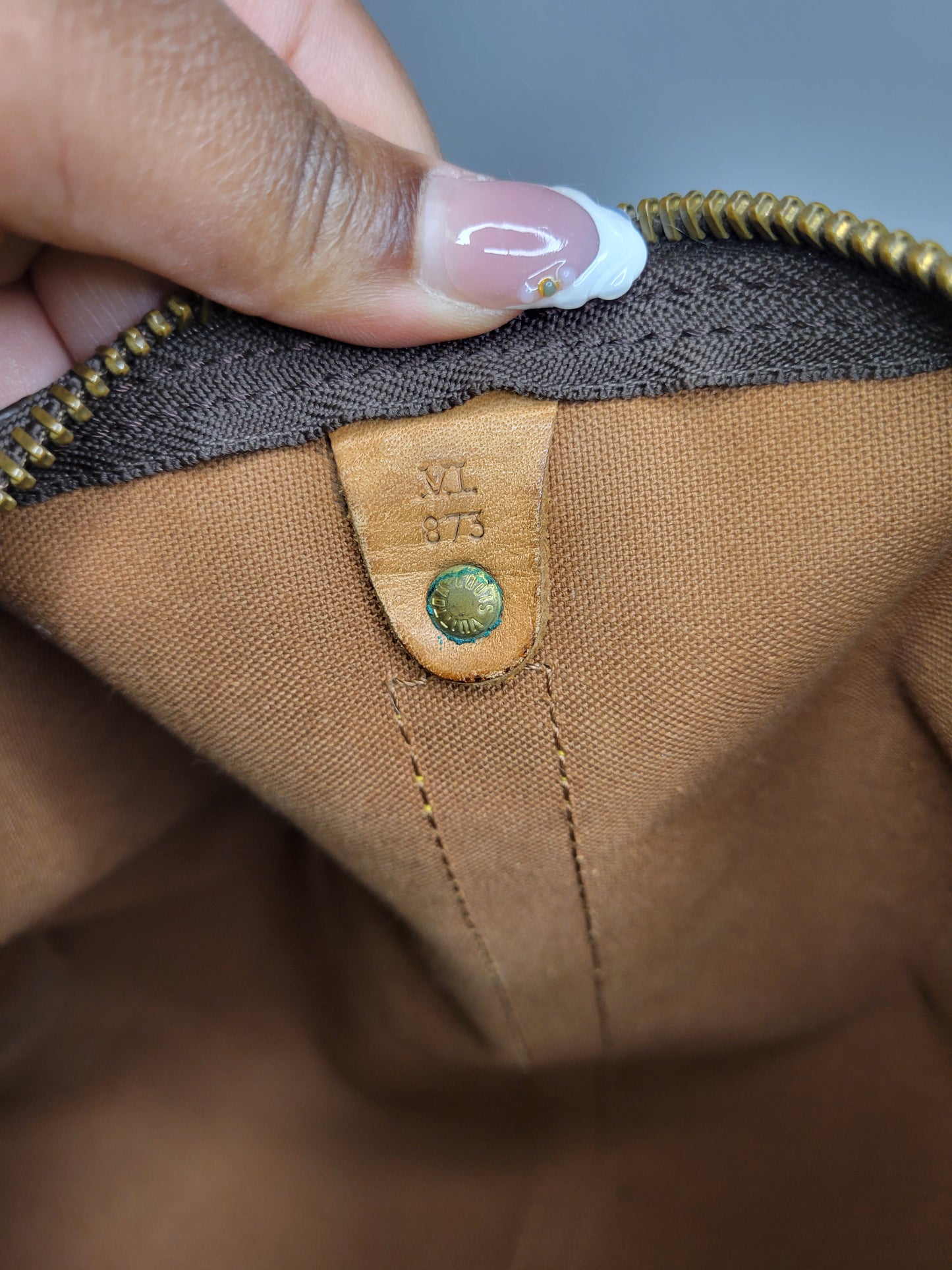 Louis Vuitton Keepall Bandouliere 55 VI873