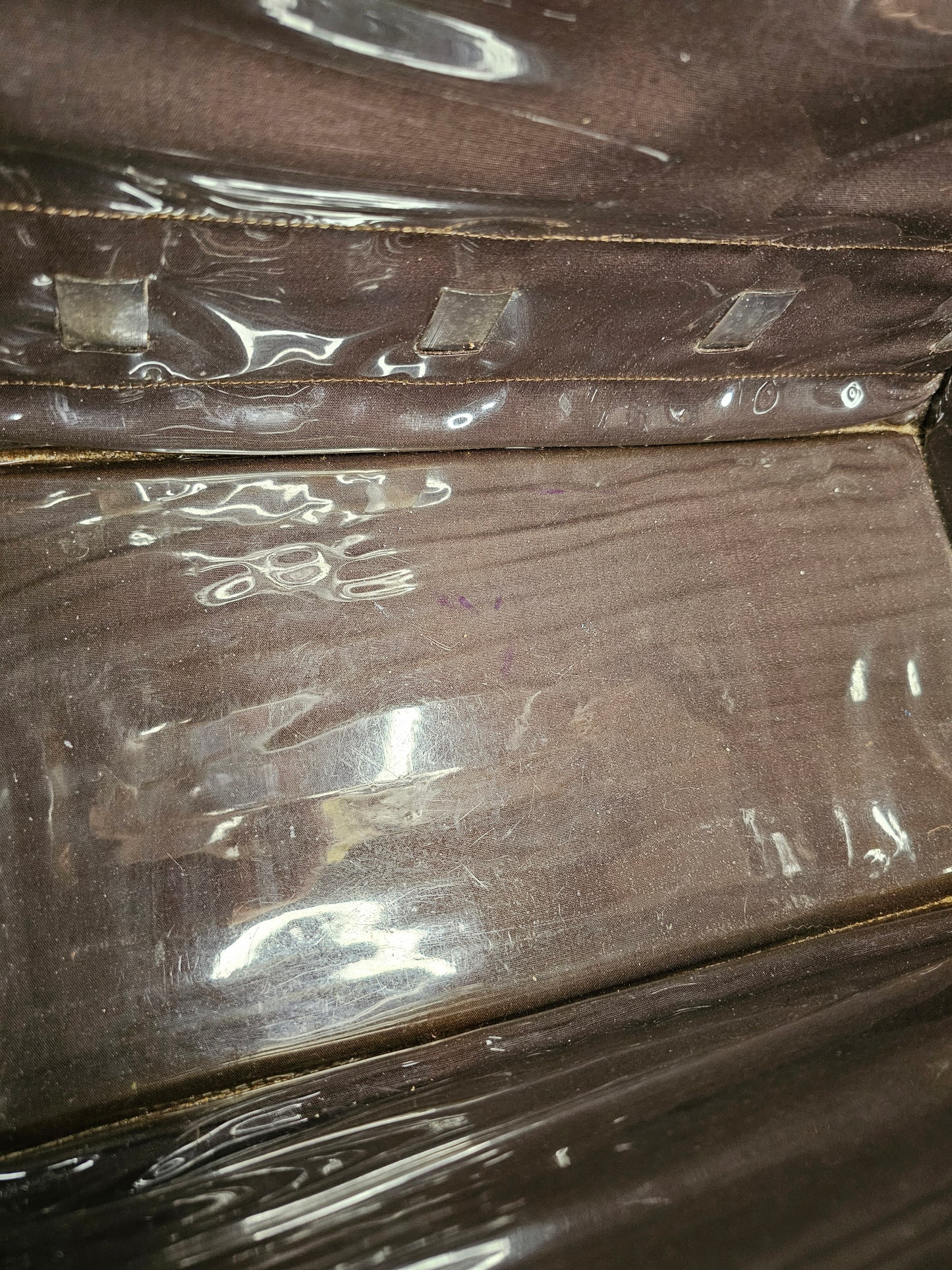 Louis Vuitton French Company Train Case