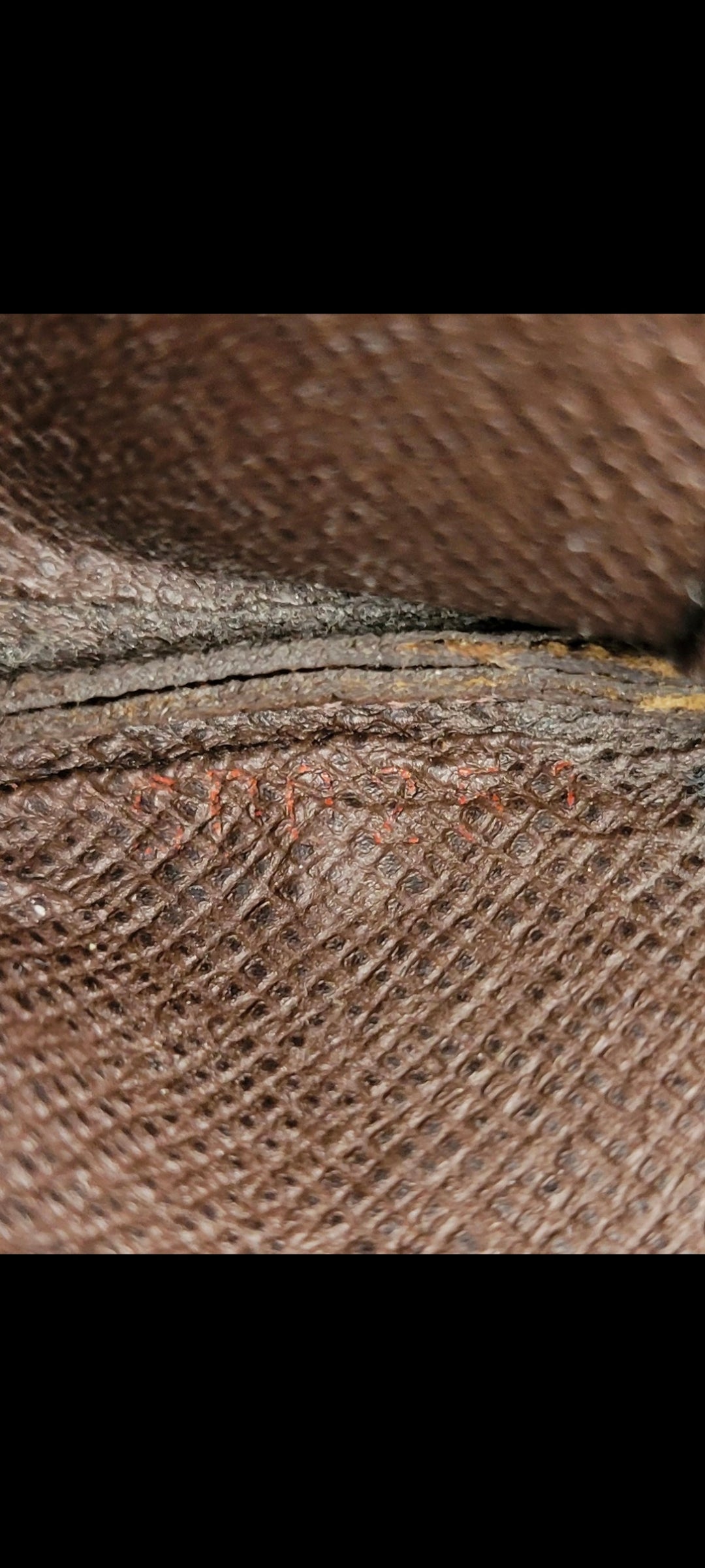 Louis Vuitton Damier Ebene Key Pouch SD0251