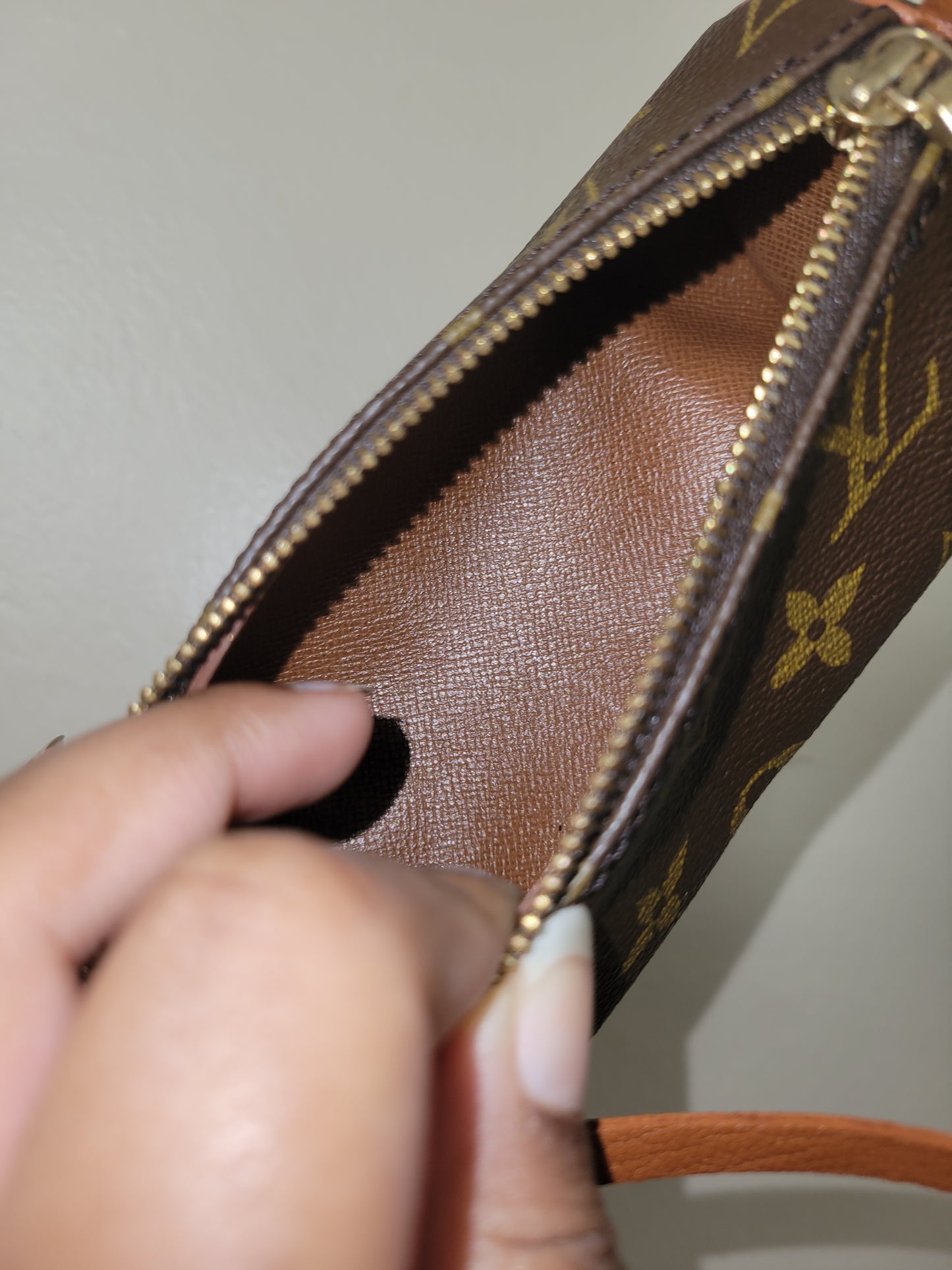 (RESERVED) Louis Vuitton Monogram Vintage Mini Papillon