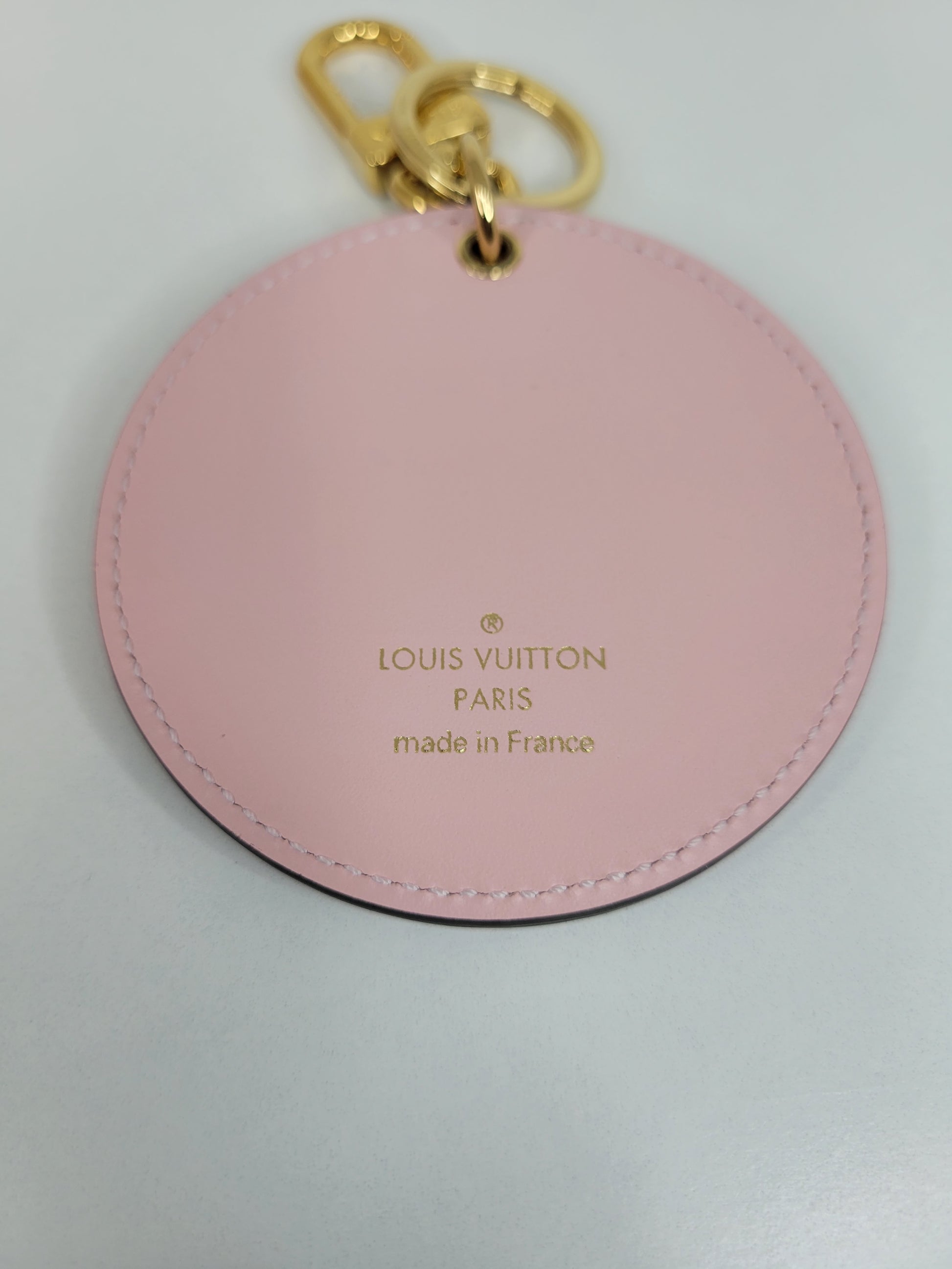 Louis Vuitton Valentine Dog Bag Charm Valentine Dog Bag Charm