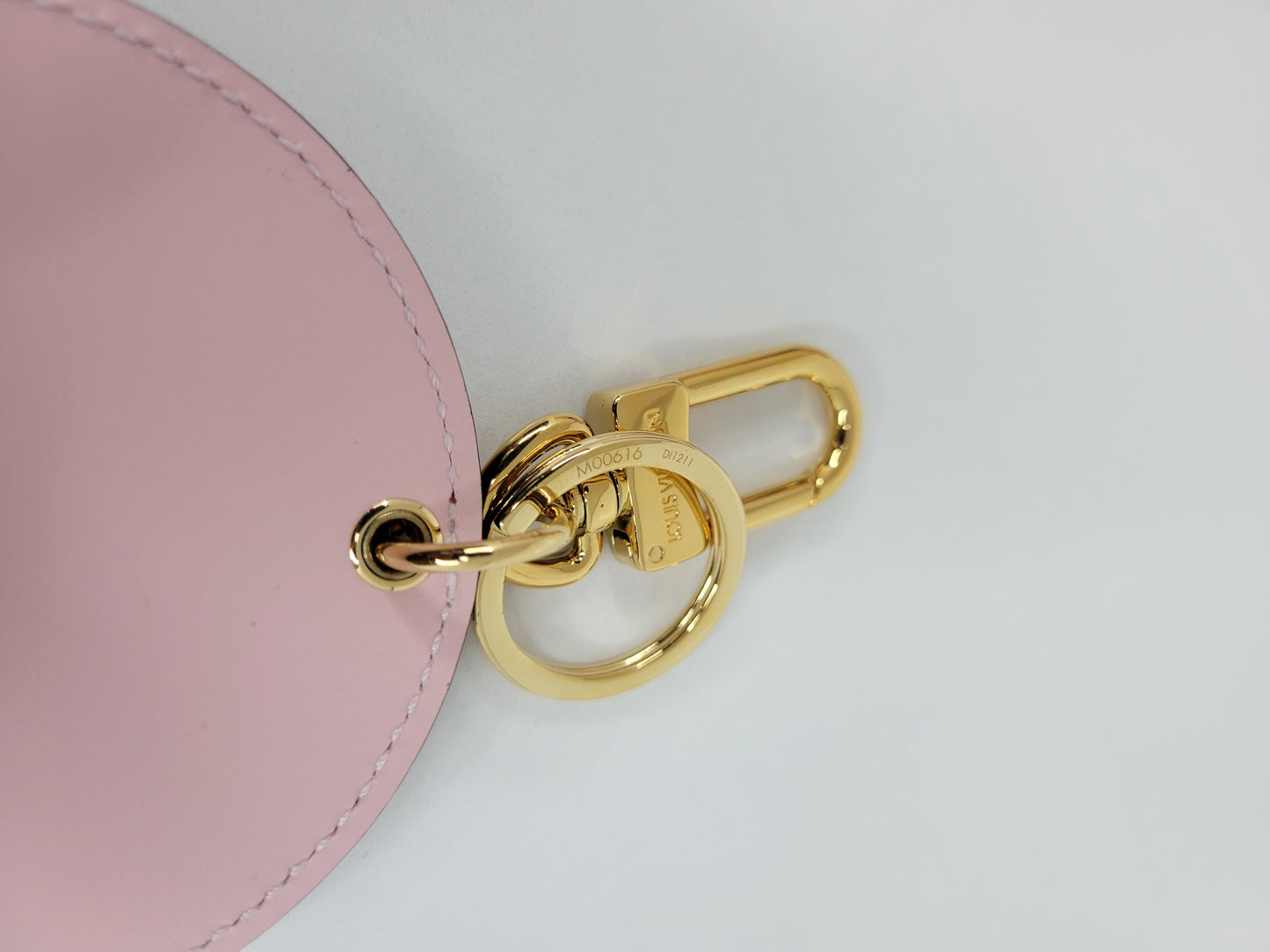 Louis Vuitton® Valentines Day Illustre Bag Charm And Key Holder