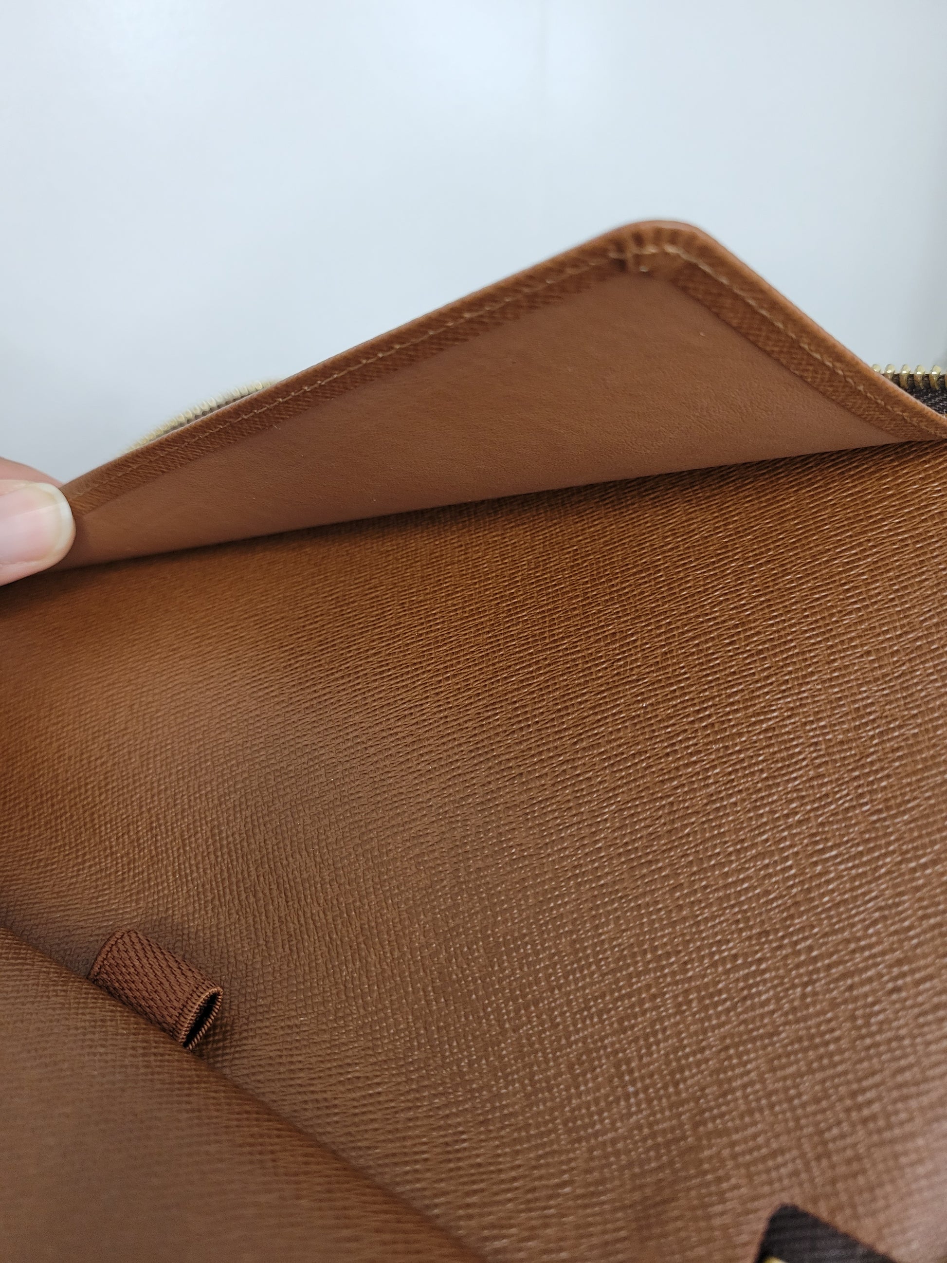 Louis Vuitton ZIPPY ORGANISER 2018 SS Monogram Unisex Canvas Long Wallet  Long Wallets