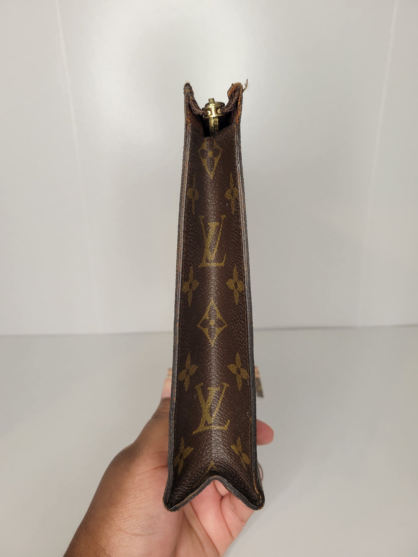 Louis Vuitton Vintage Toiletry 26 Monogram 833