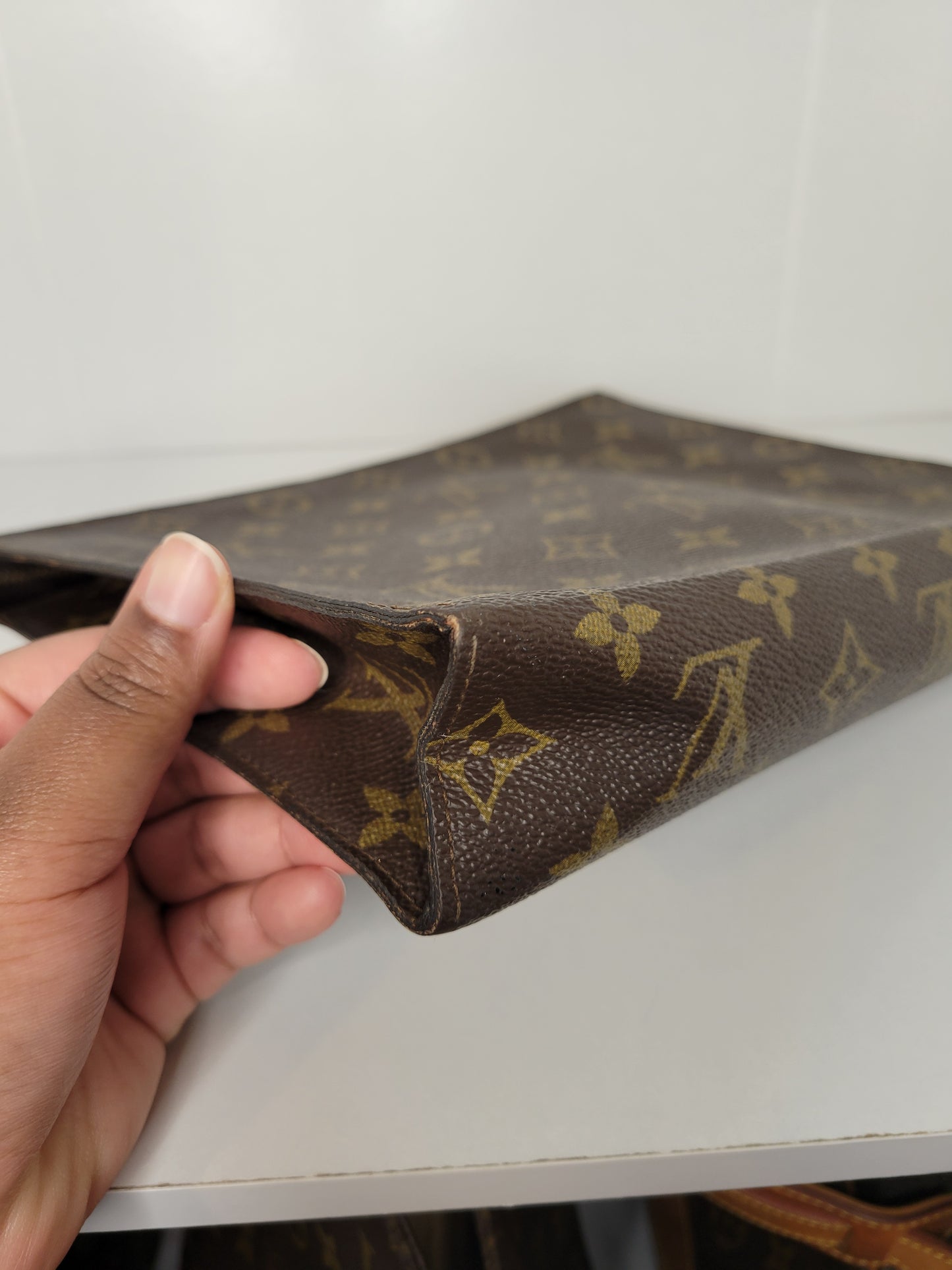 Louis Vuitton Vintage Toiletry 26 Monogram 833