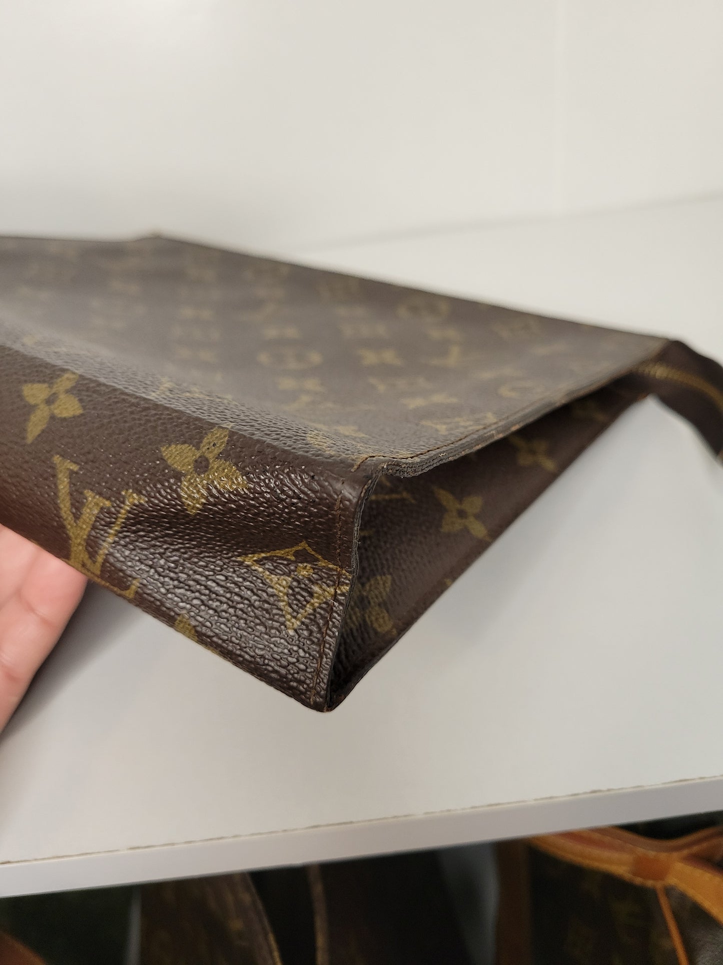 Louis Vuitton Vintage Toiletry 26 Monogram 833