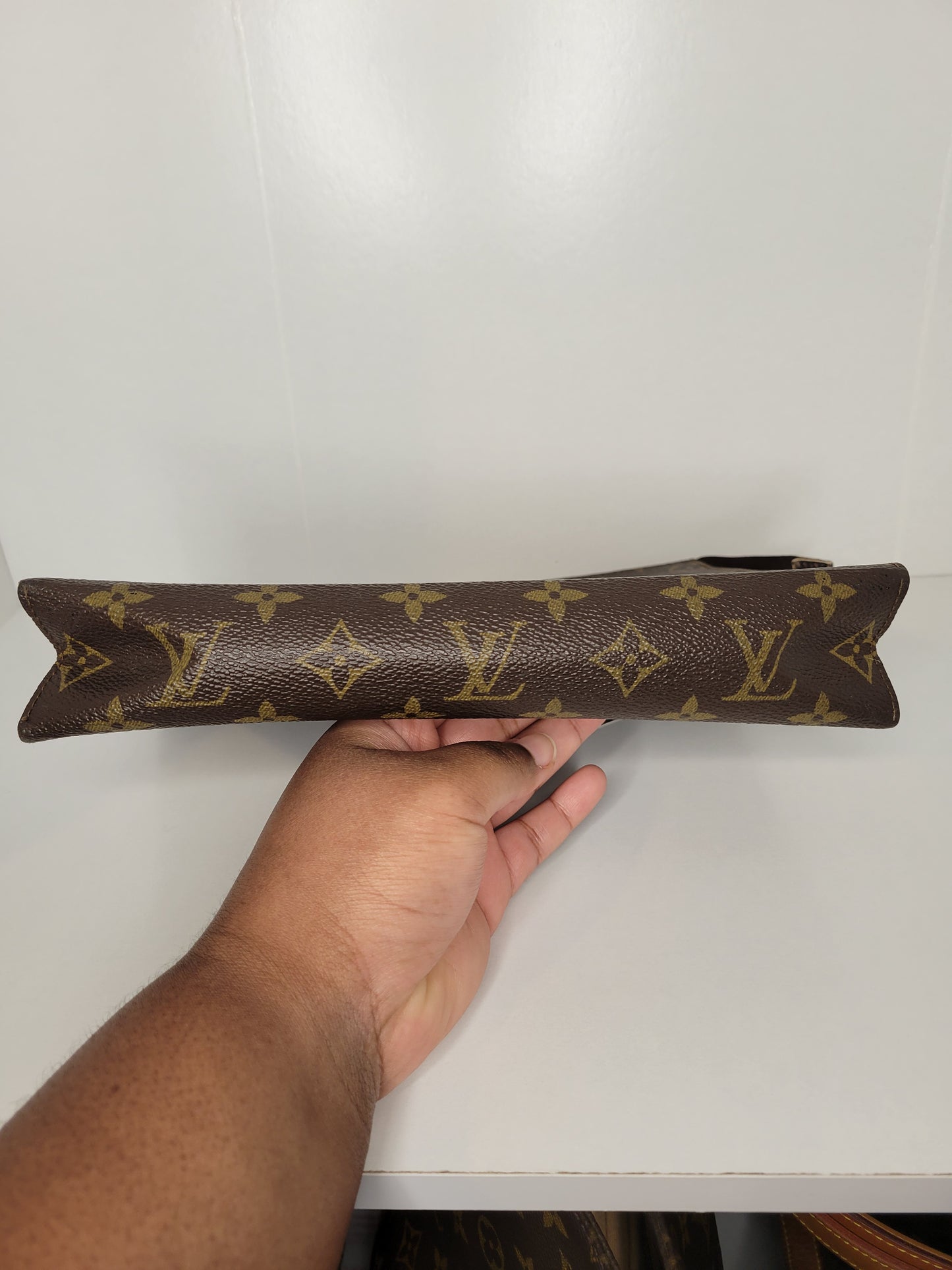 Louis Vuitton Vintage Toiletry 26 Monogram 833