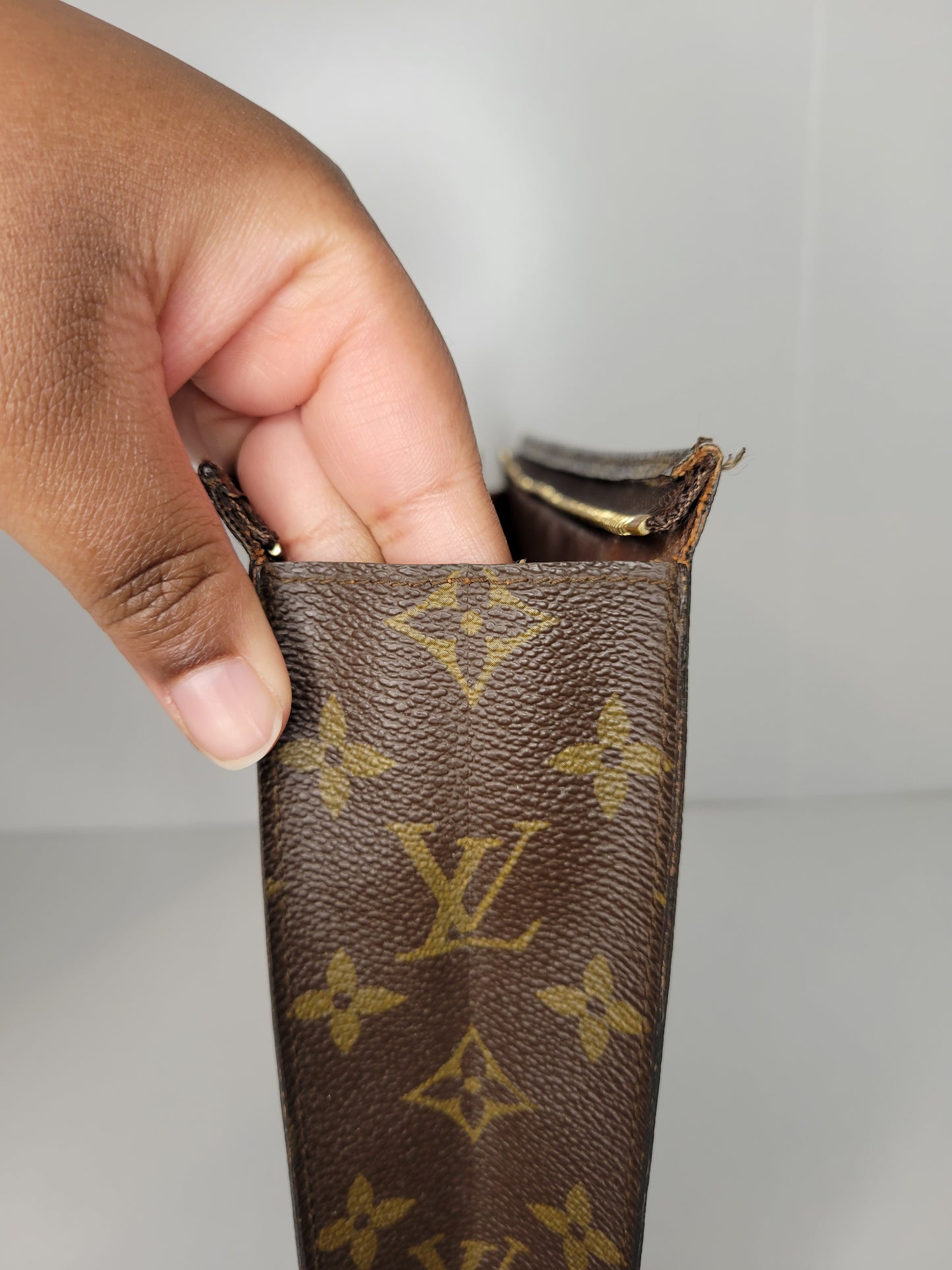 Louis Vuitton Vintage Toiletry 26 Monogram 833