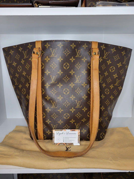 Louis Vuitton Sac Shopping Tote NO0947