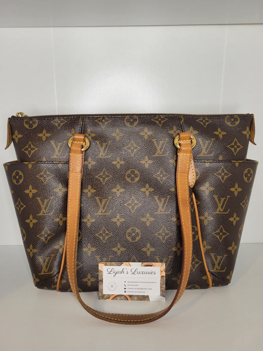 Louis Vuitton Monogram Totally PM DU3113