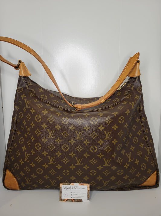 Louis Vuitton Sac Promenade Shoulder Bag NO0990