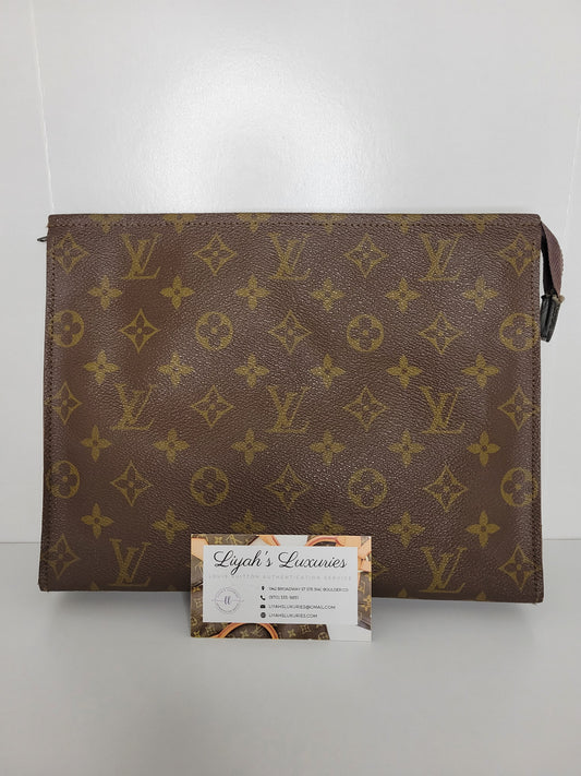 Louis Vuitton Monogram Toiletry 26 (No Date Code)