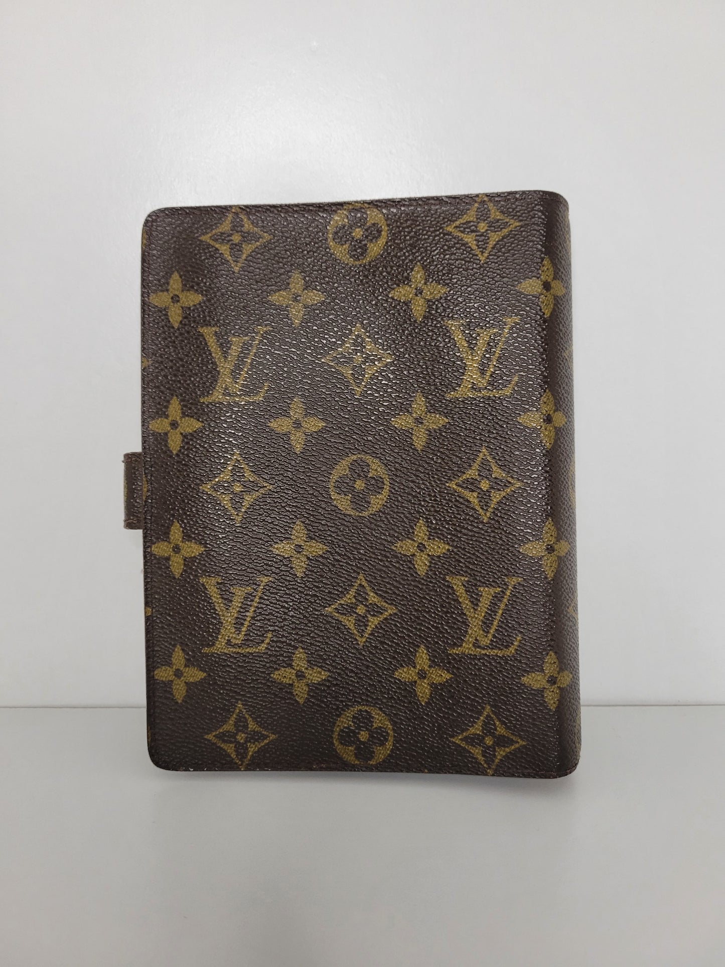 Louis Vuitton Monogram Agenda MM SP0998