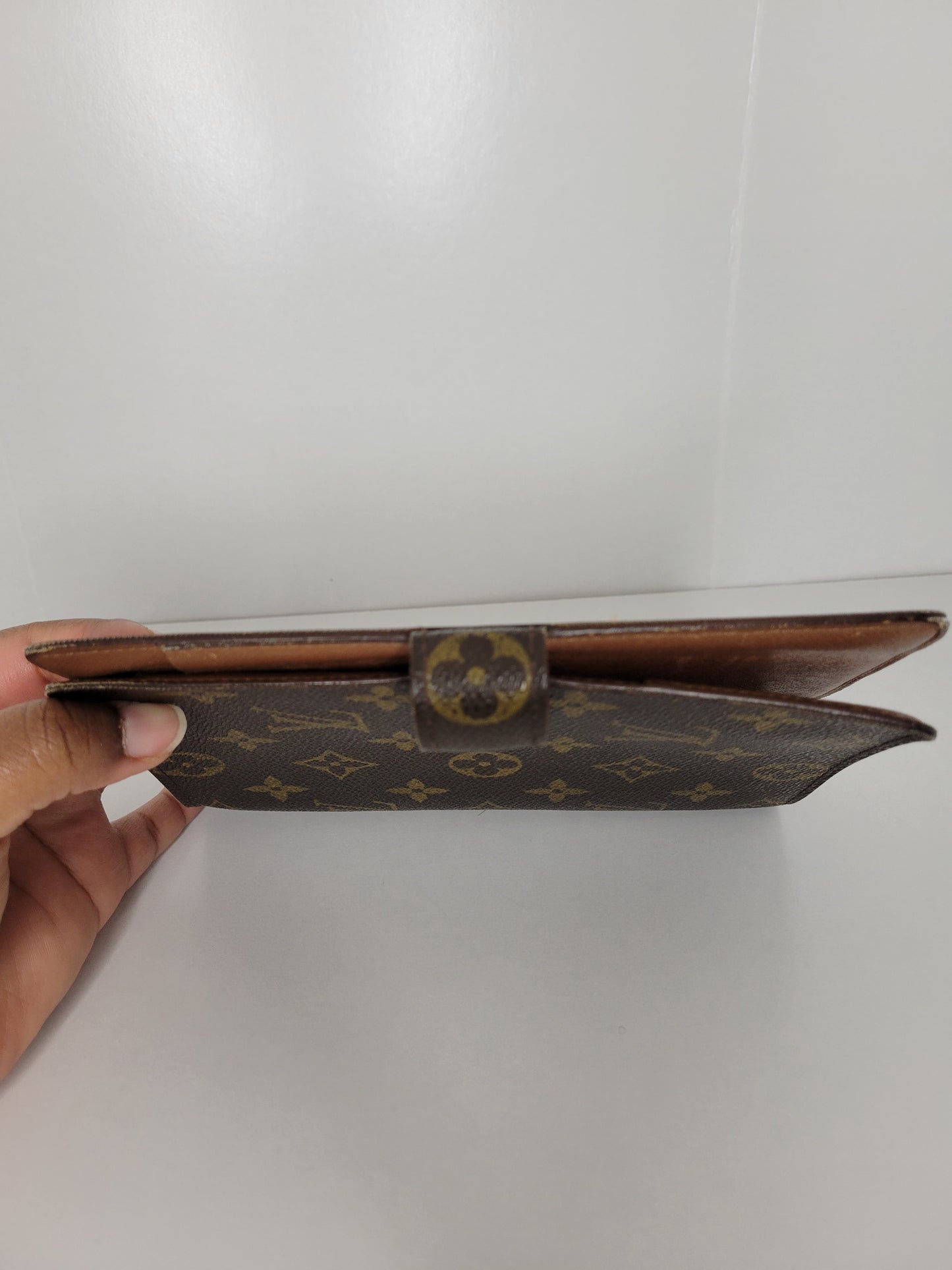 Louis Vuitton Monogram Agenda MM SP0998