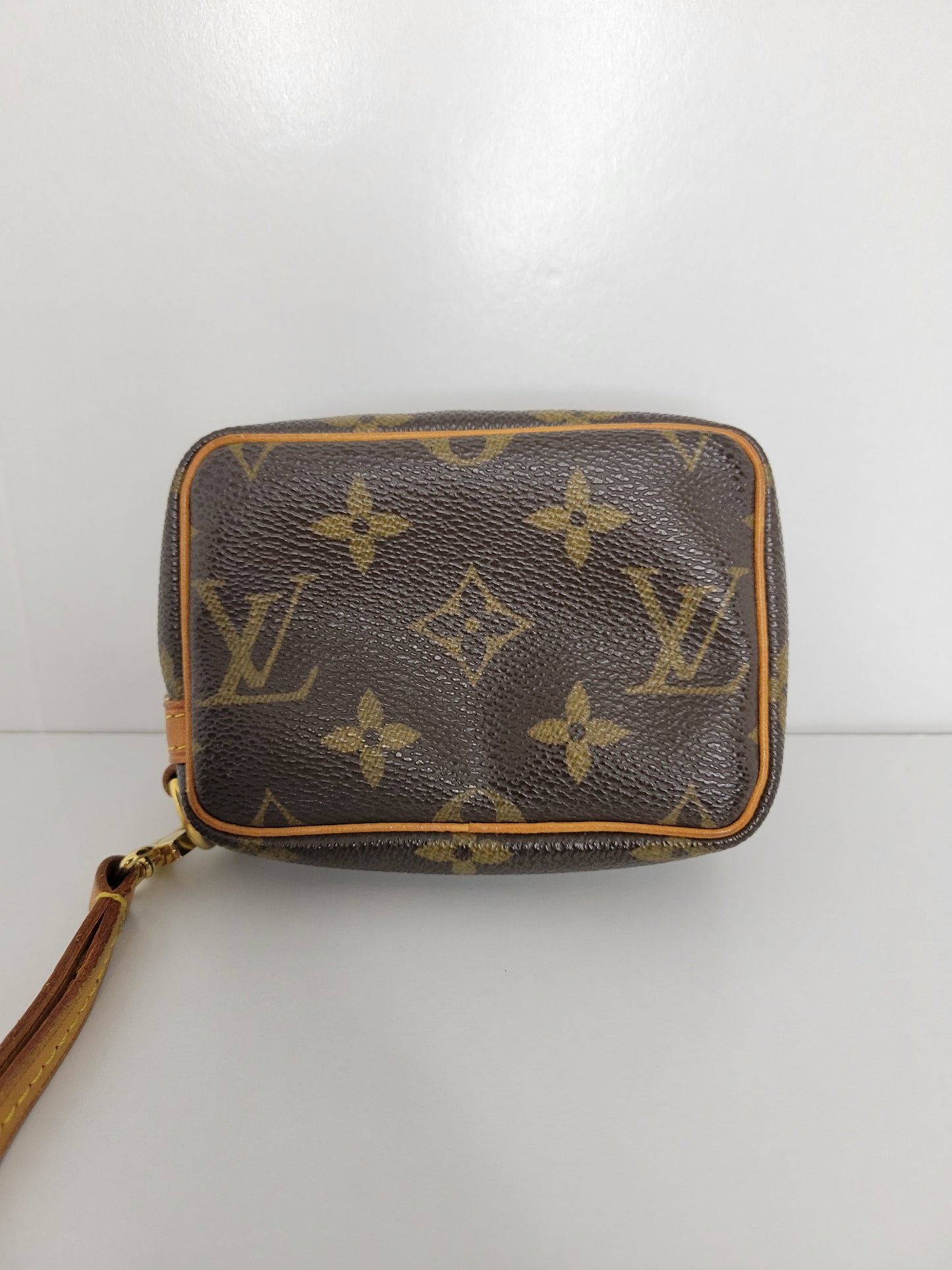 Louis Vuitton Monogram Wapity Clutch