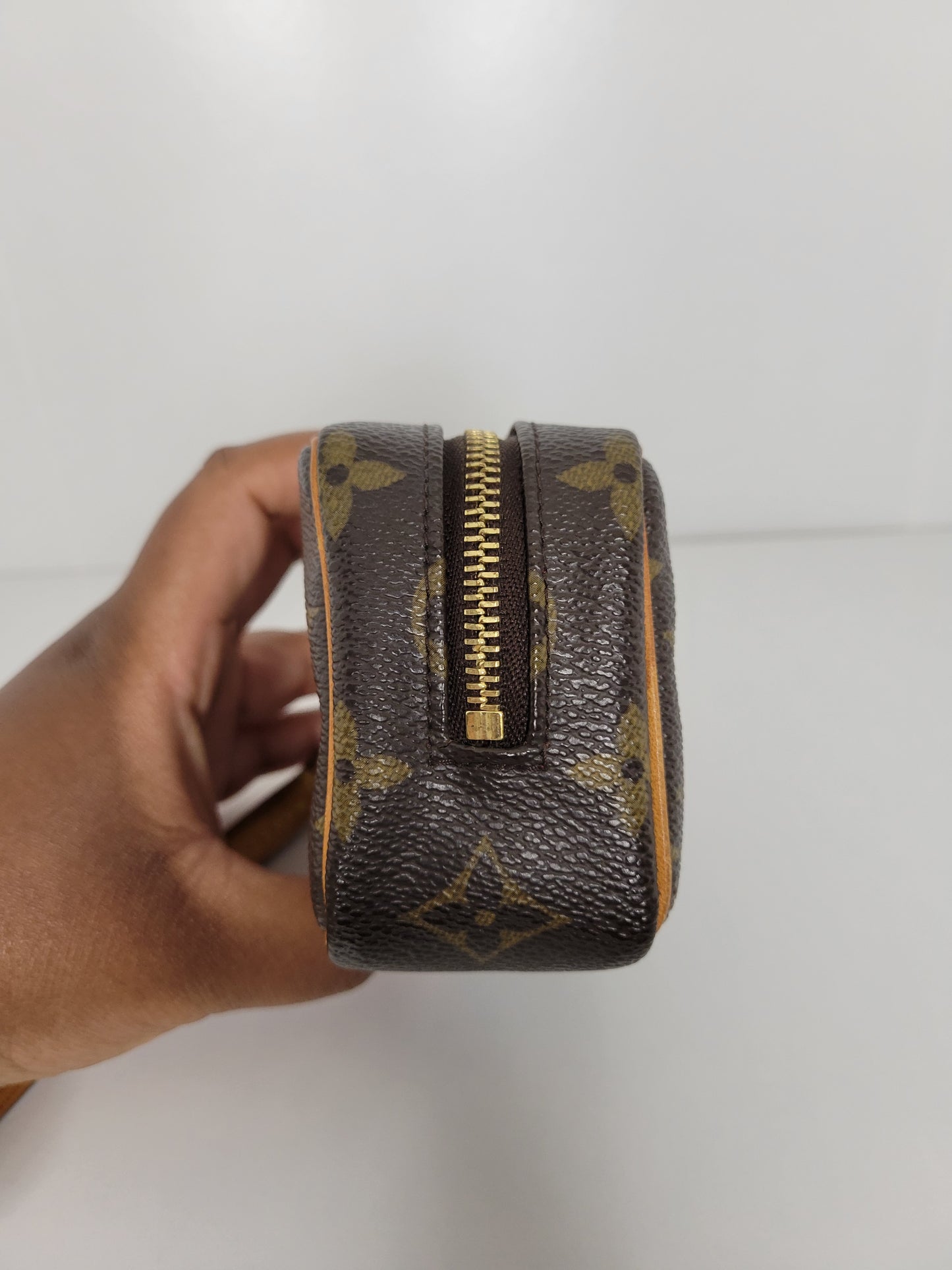 Louis Vuitton Monogram Wapity Clutch