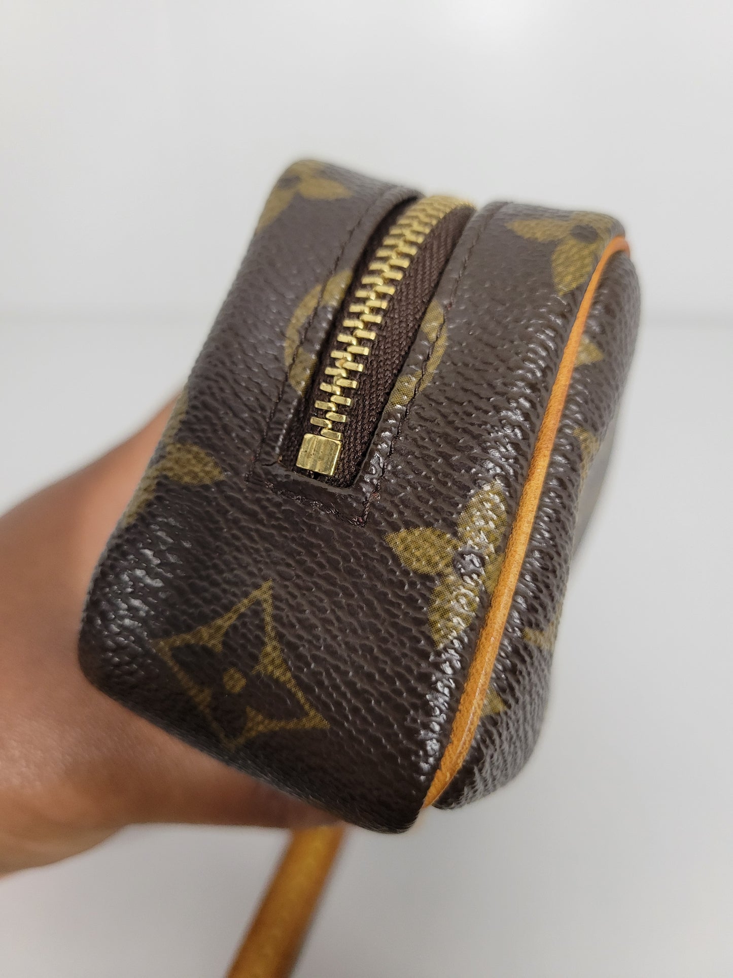 Louis Vuitton Monogram Wapity Clutch