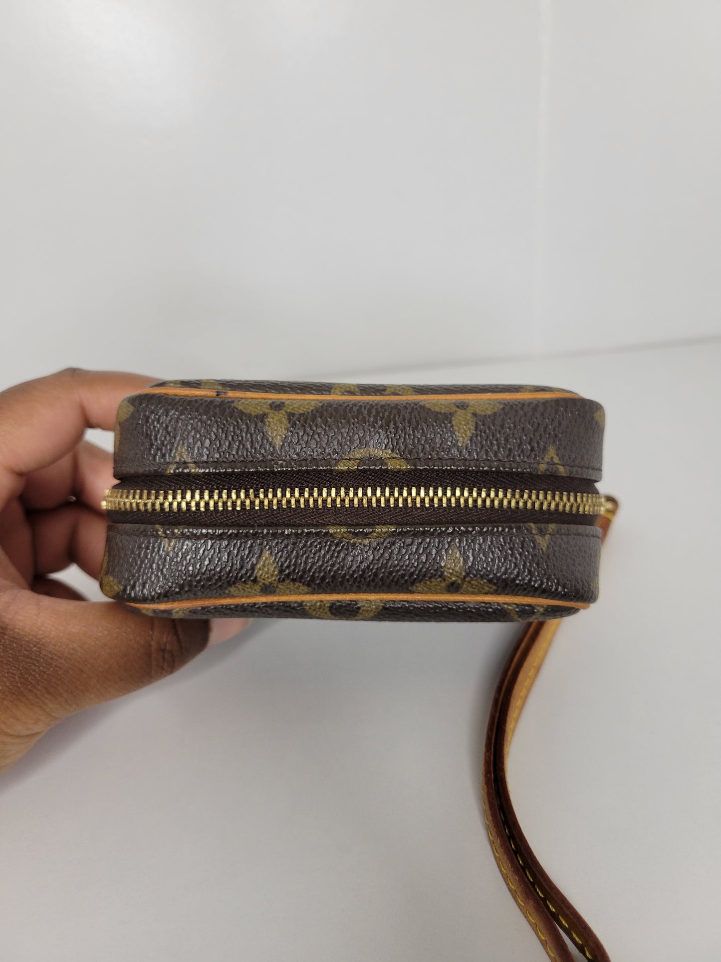 Louis Vuitton Monogram Wapity Clutch