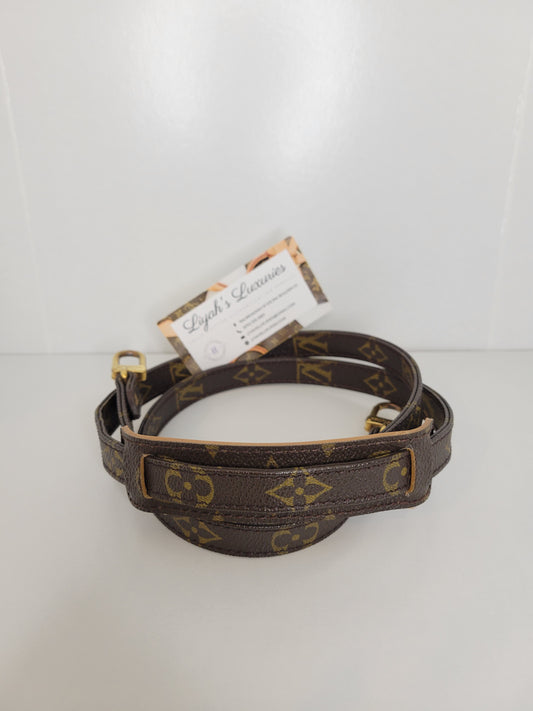 Louis Vuitton Monogram Shoulder Strap