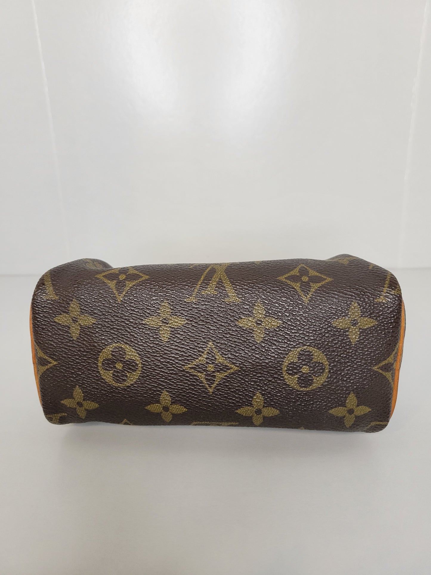 Louis Vuitton Mini Speedy HL with Strap