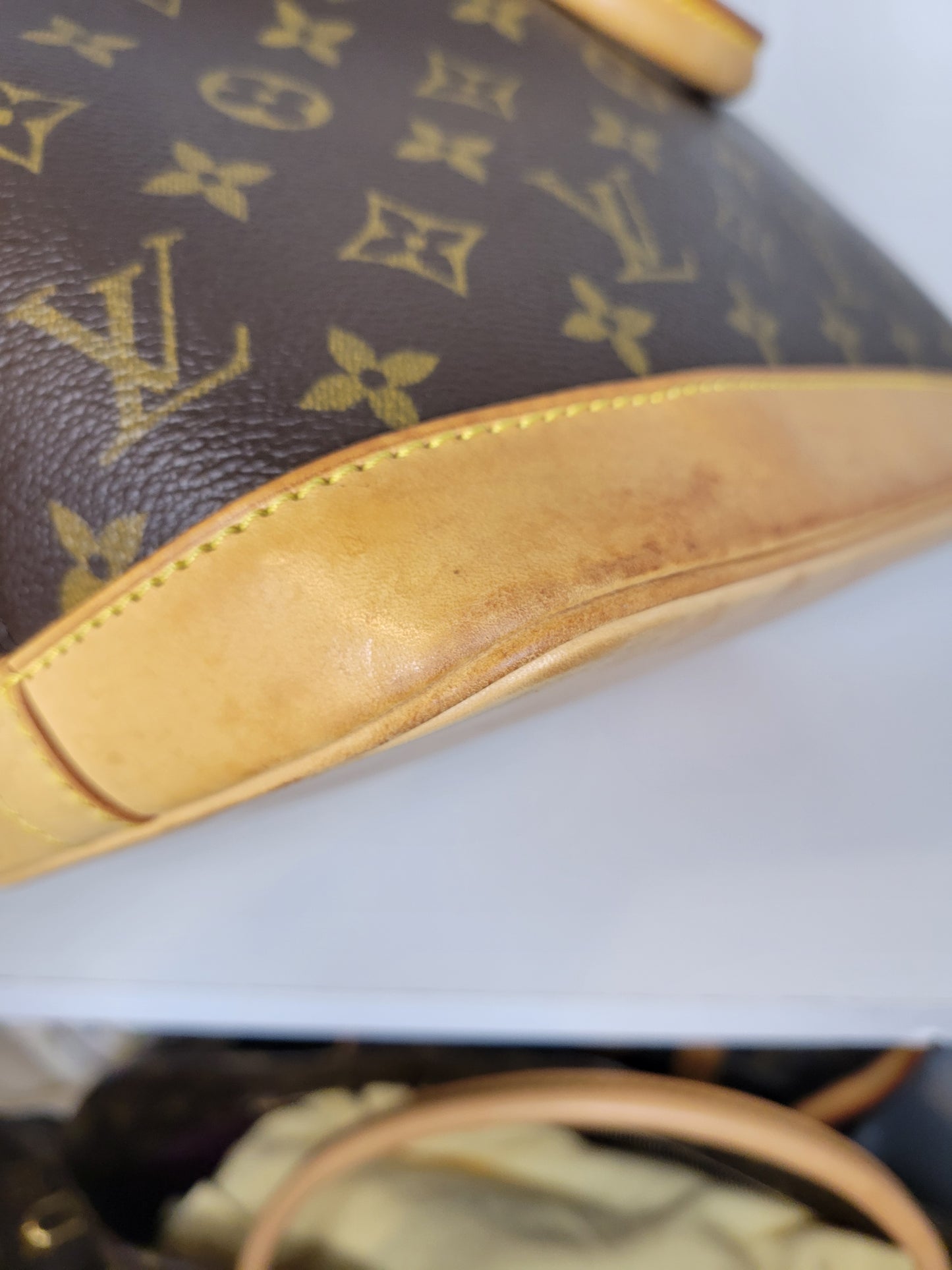 Louis Vuitton Monogram Alma PM VI1917