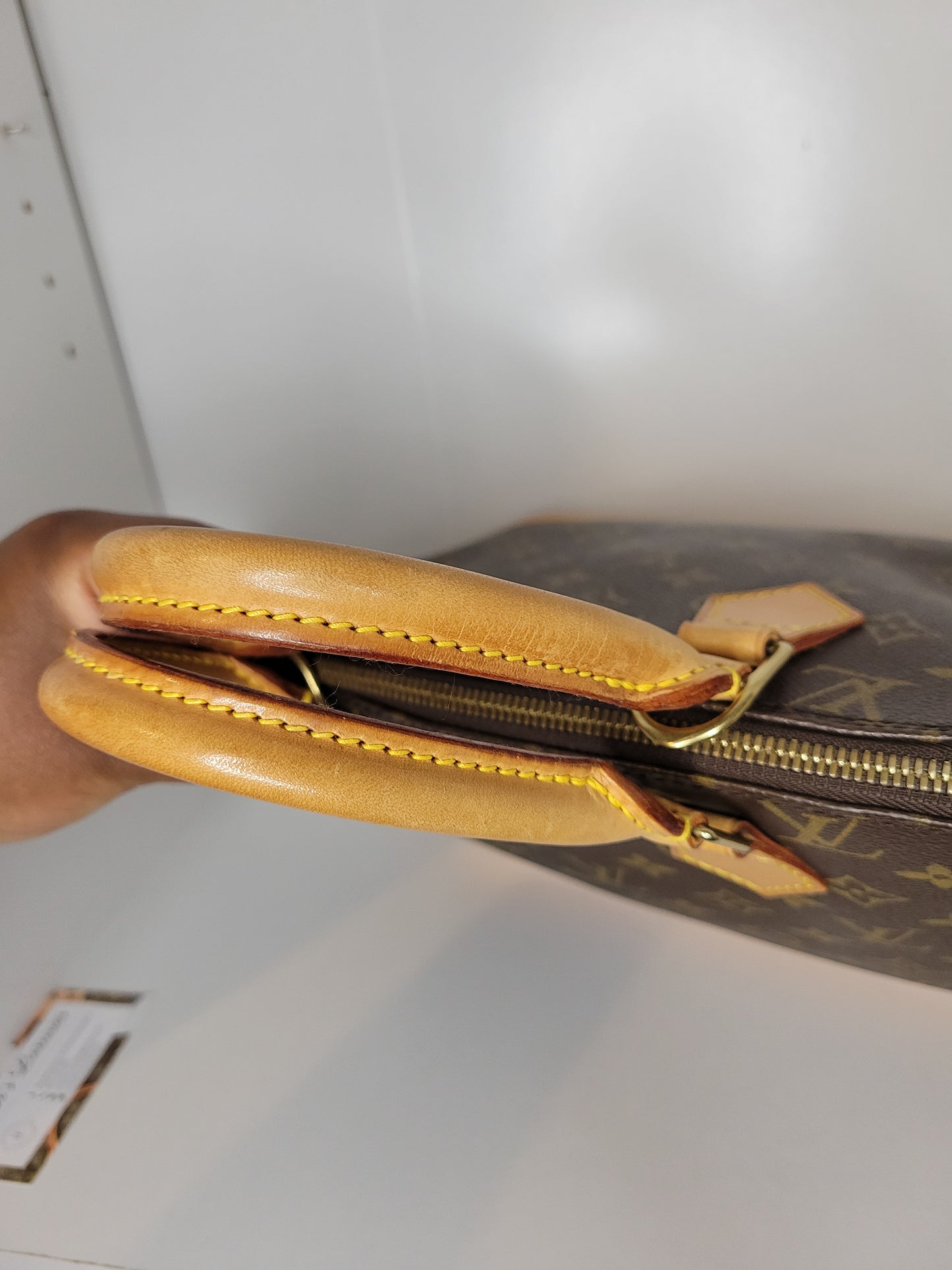 Louis Vuitton Monogram Alma PM VI1917