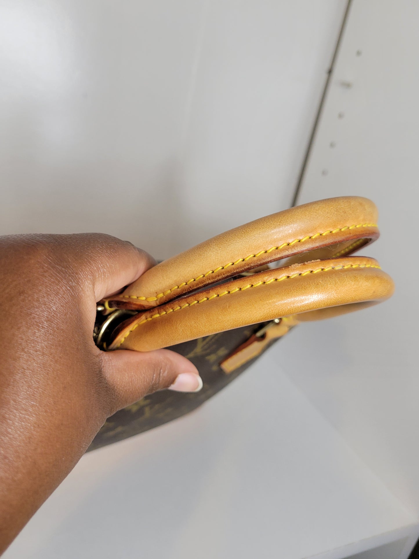 Louis Vuitton Monogram Alma PM VI1917