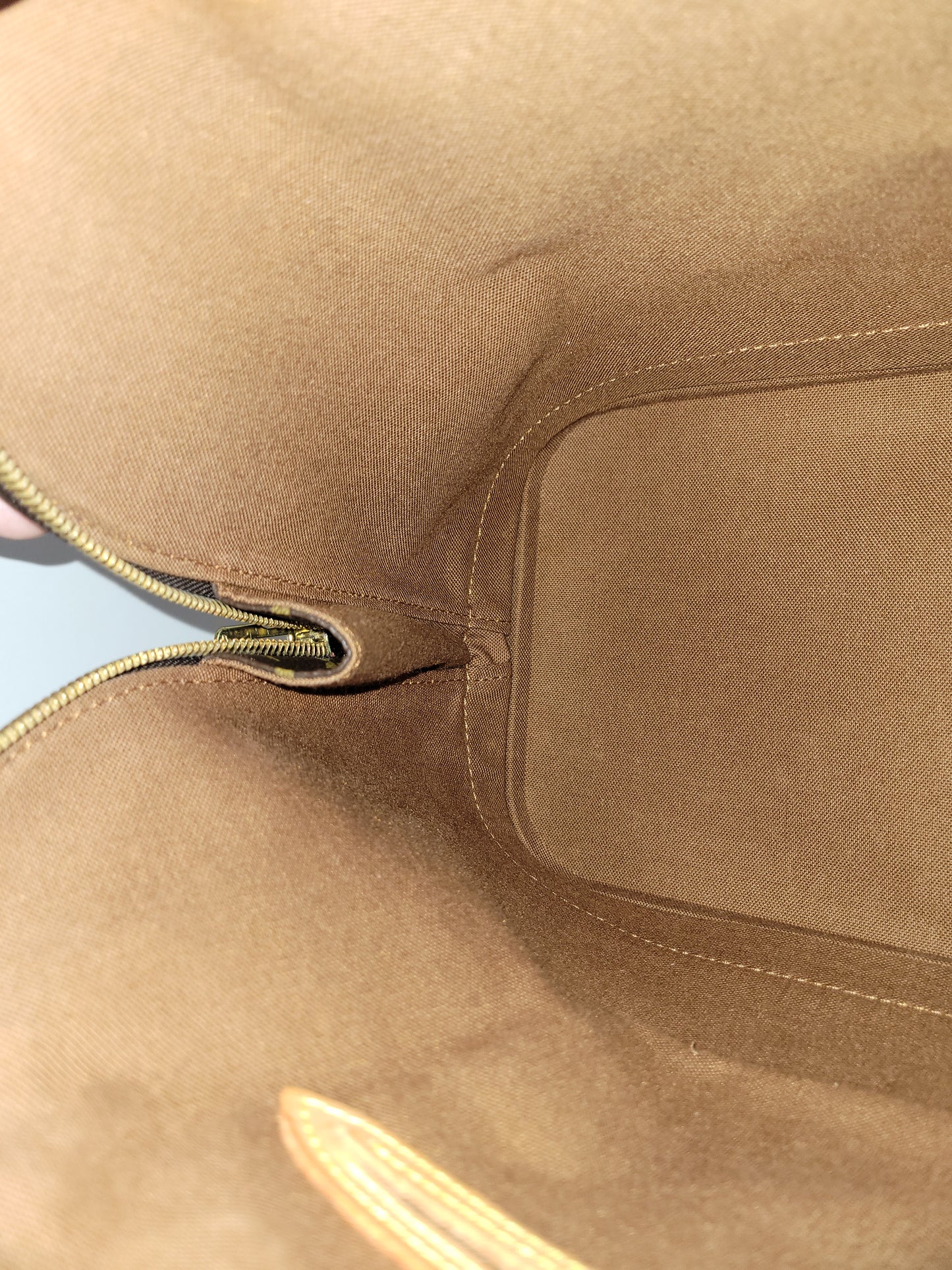 Louis Vuitton Monogram Alma PM VI1917