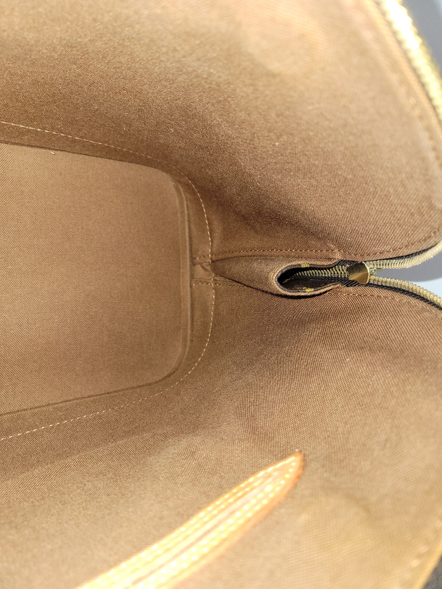 Louis Vuitton Monogram Alma PM VI1917