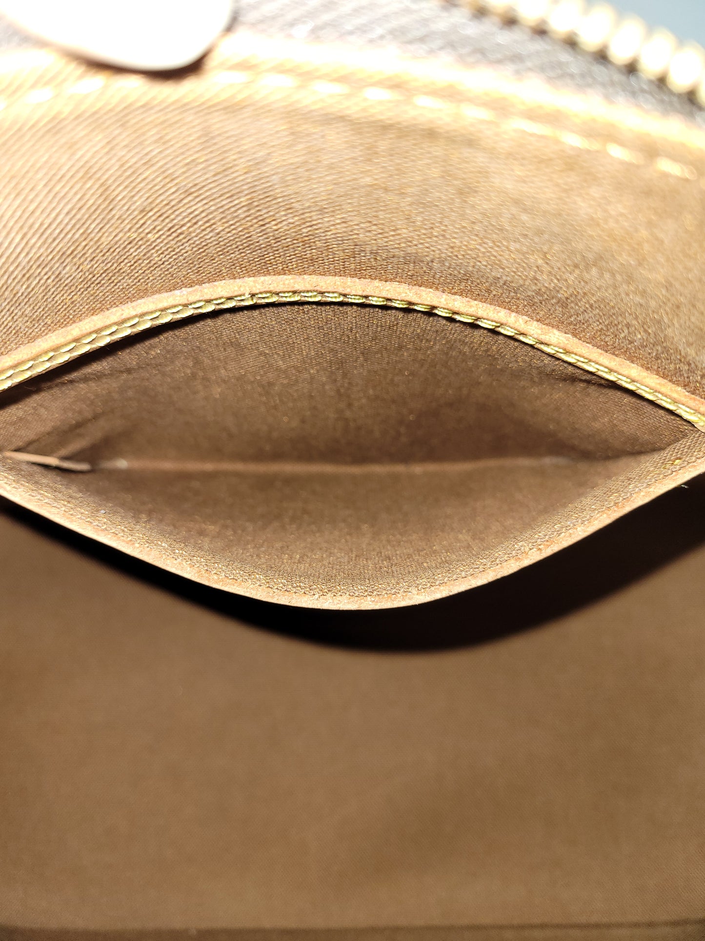 Louis Vuitton Monogram Alma PM VI1917