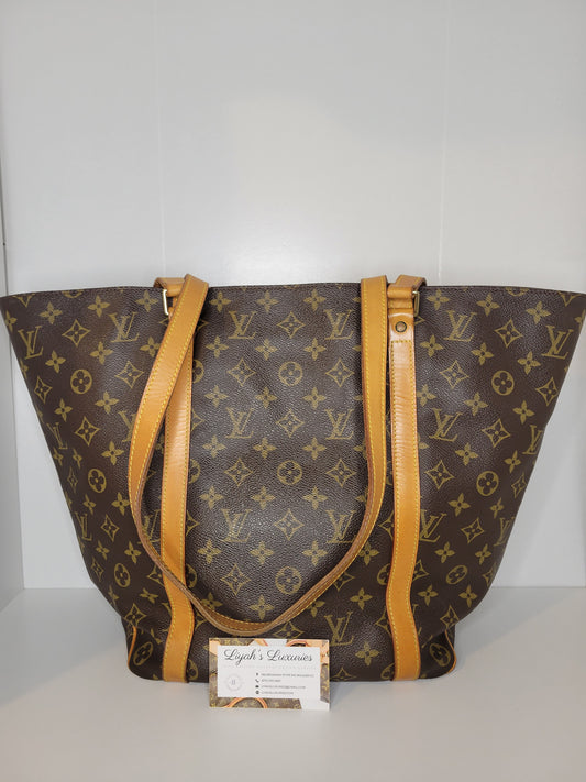 Louis Vuitton Sac Shopping Monogram Tote NO1927