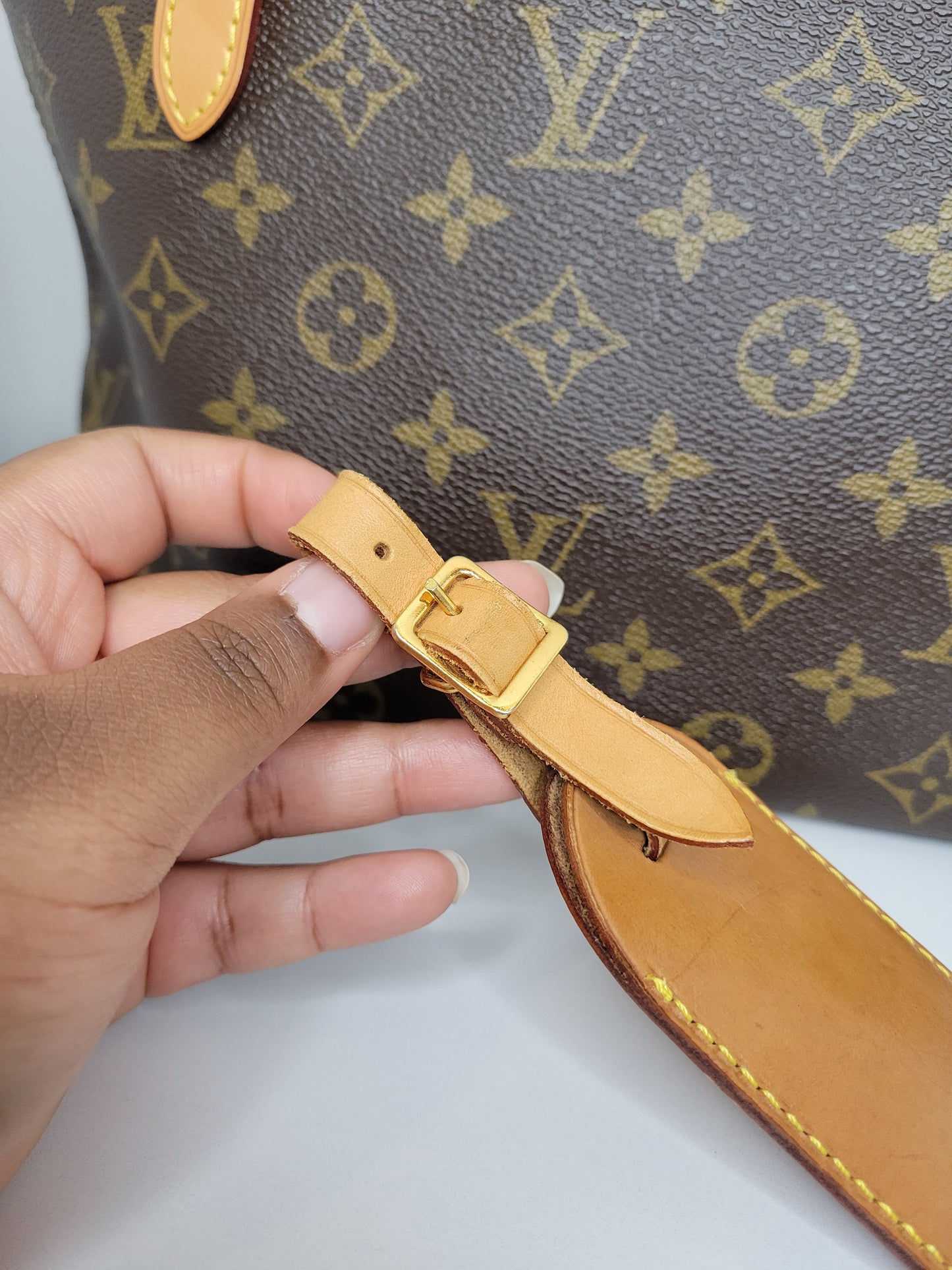 Louis Vuitton Year of the Dog Luggage Tag