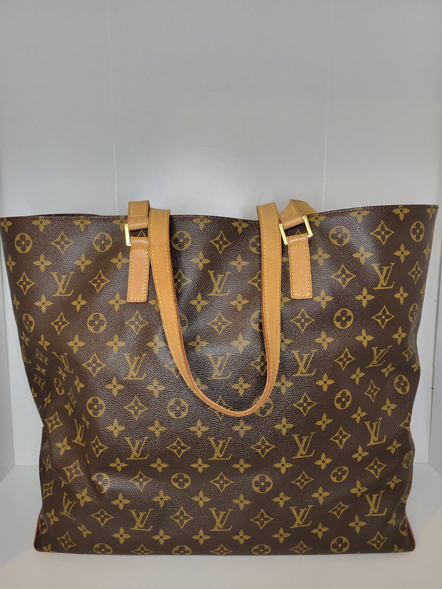 Louis Vuitton Monogram Cabas Alto AR0050