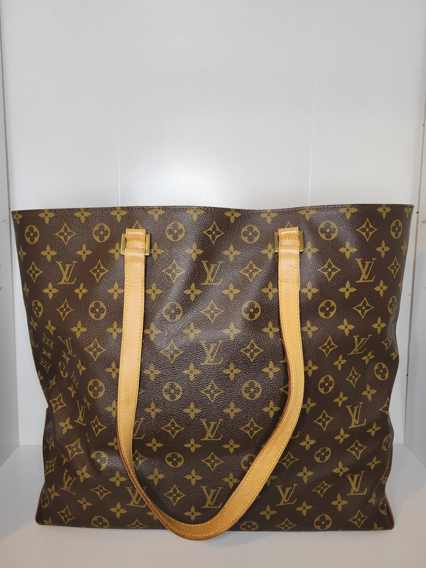 Louis Vuitton Monogram Cabas Alto AR0050