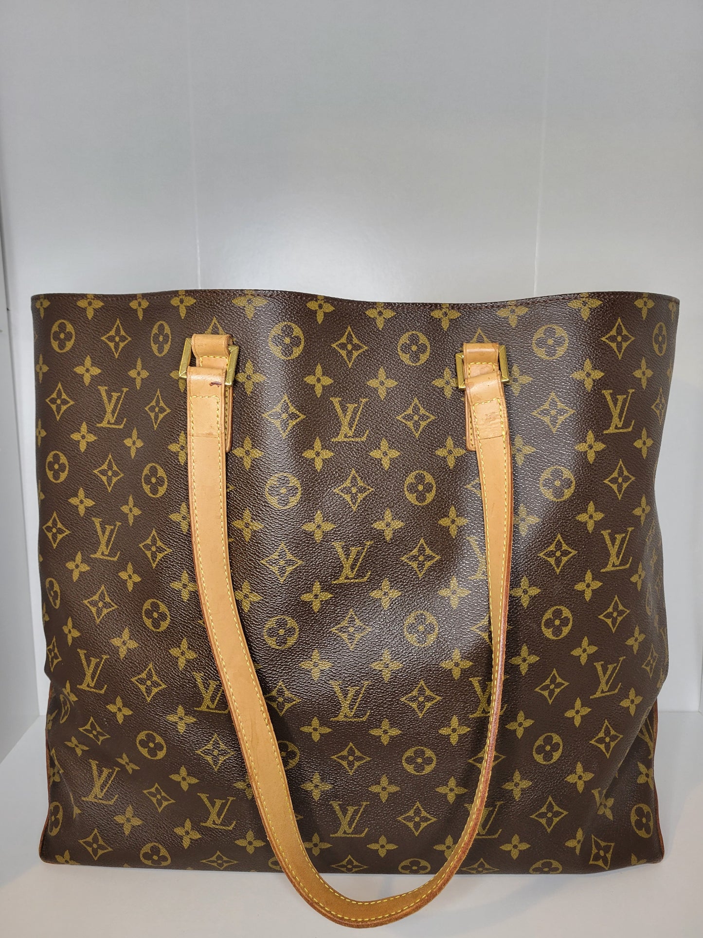 Louis Vuitton Monogram Cabas Alto AR0050