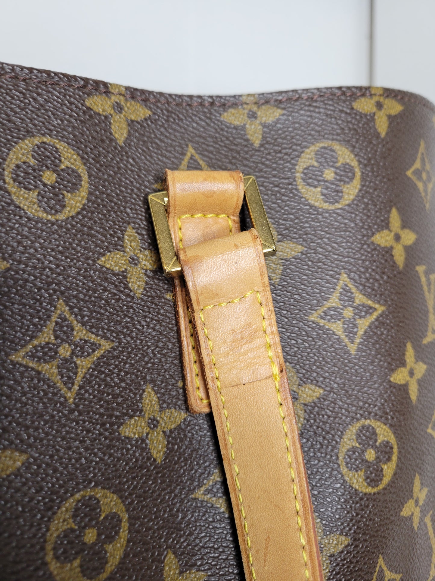 Louis Vuitton Monogram Cabas Alto AR0050