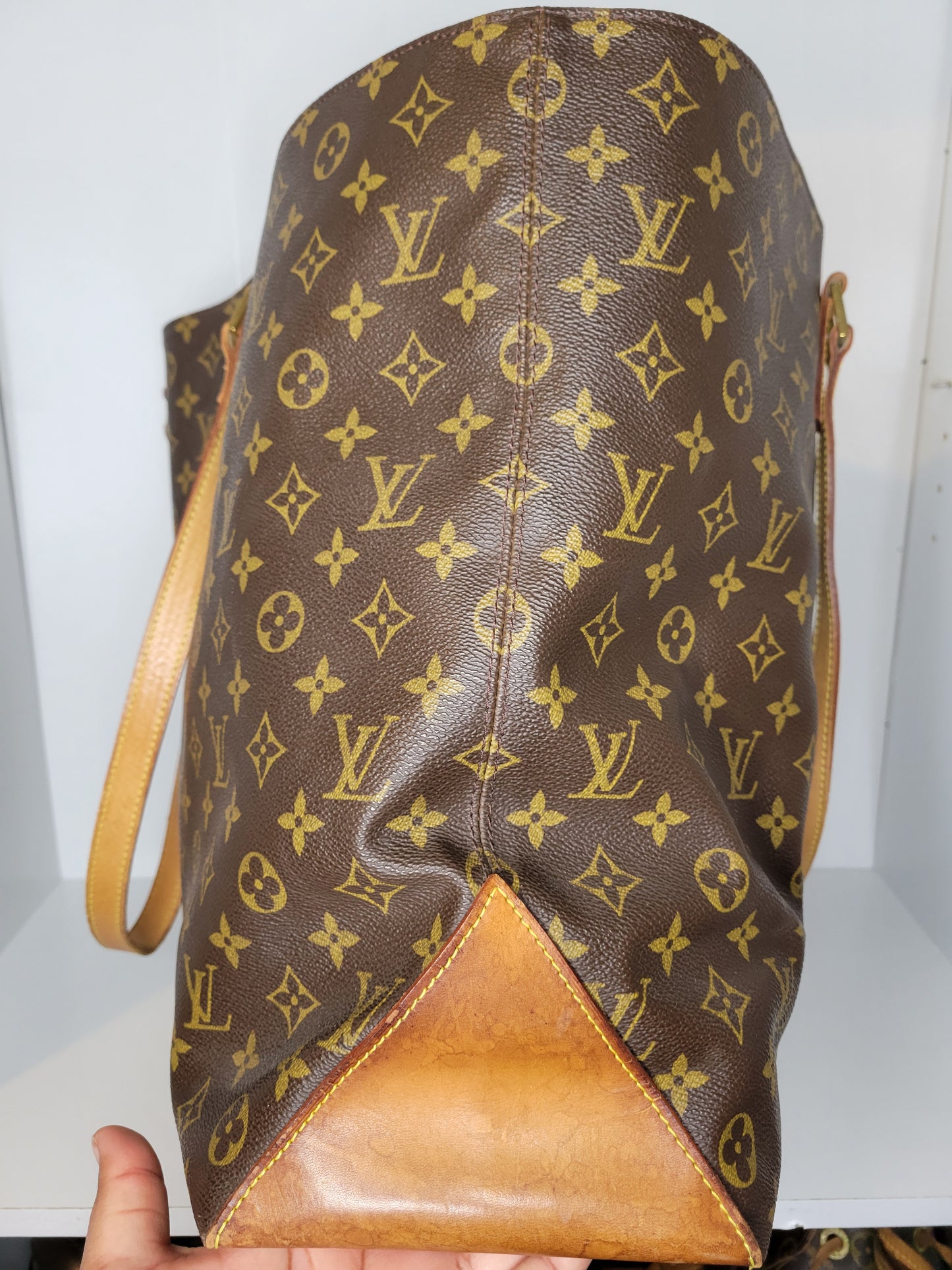 Louis Vuitton Monogram Cabas Alto AR0050