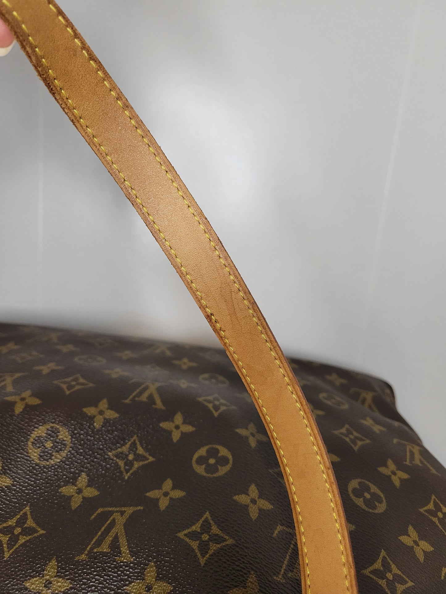 Louis Vuitton Monogram Cabas Alto AR0050