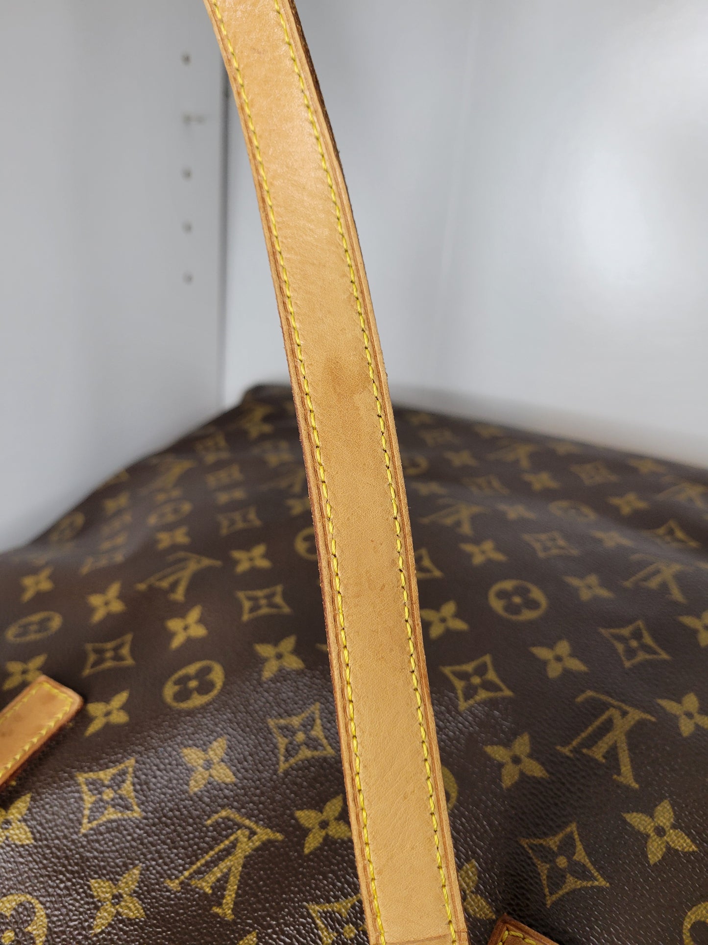 Louis Vuitton Monogram Cabas Alto AR0050