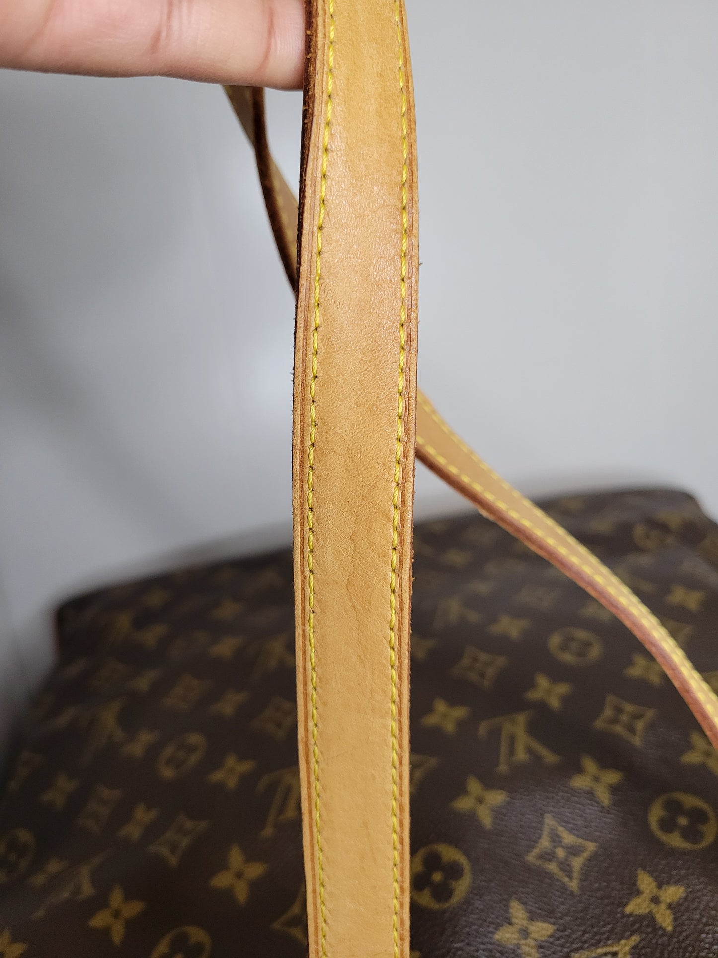 Louis Vuitton Monogram Cabas Alto AR0050