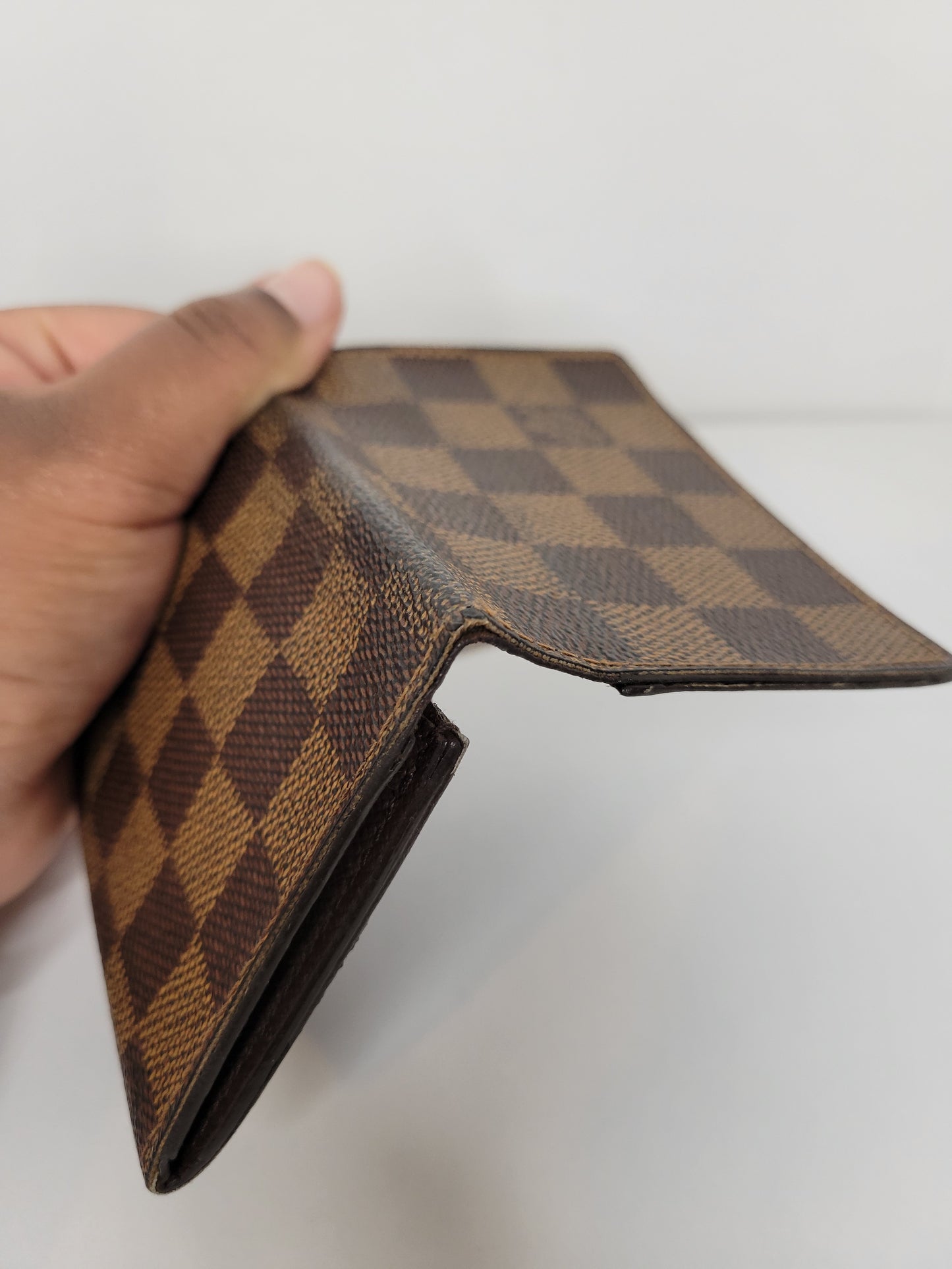 Louis Vuitton Business Card Holder CA0053