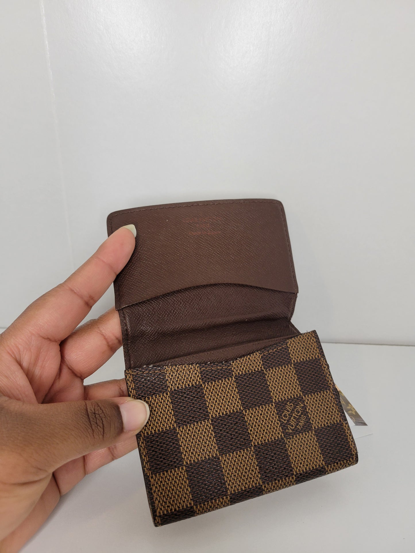 Louis Vuitton Business Card Holder CA0053