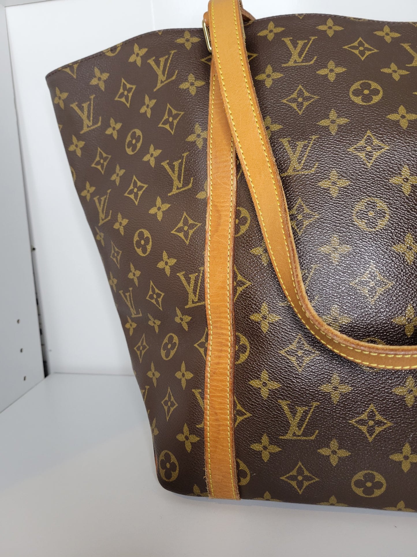 Louis Vuitton Sac Shopping Tote NO0964